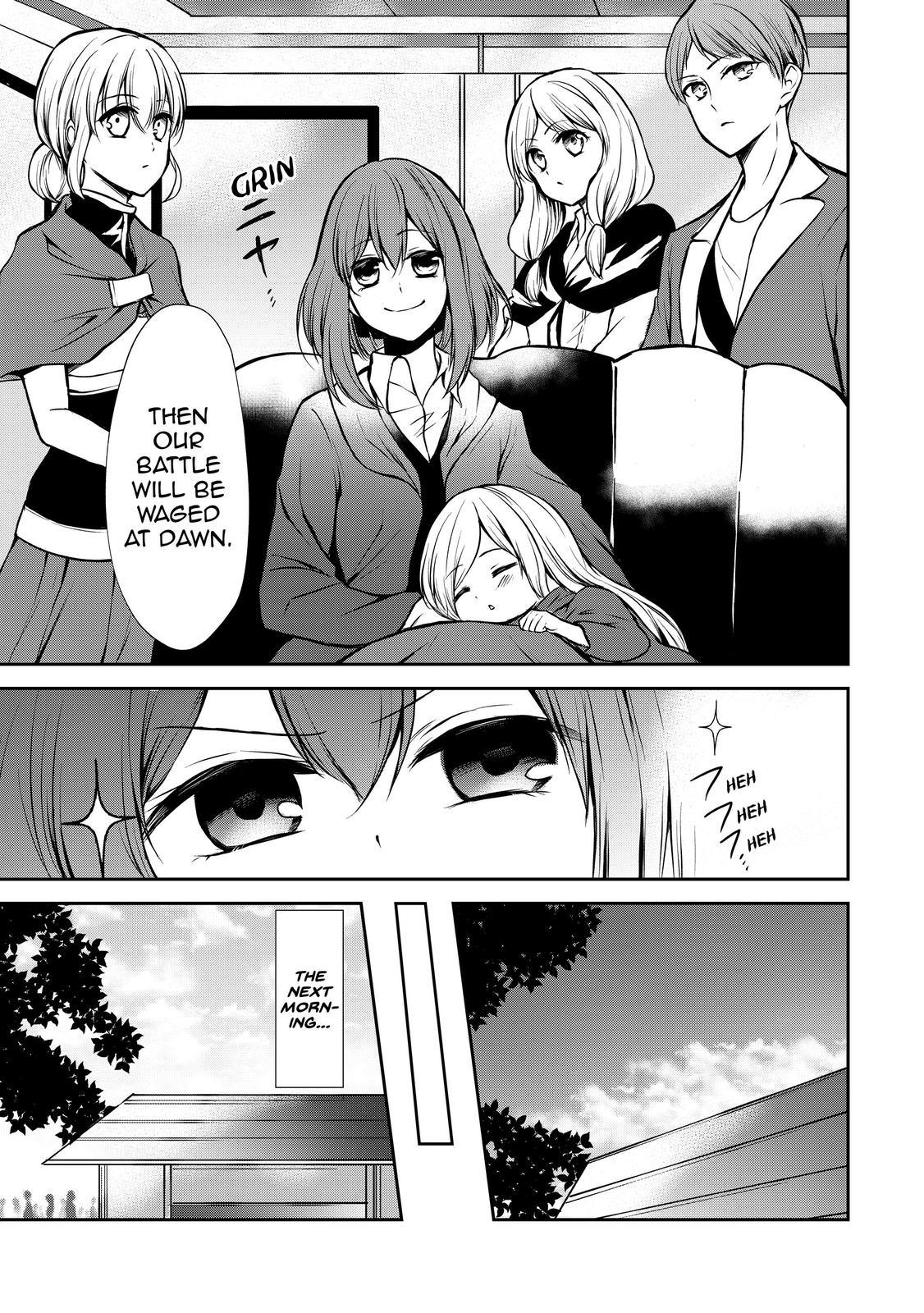 Potion-danomi de Ikinobimasu! Chapter 46 page 9 - Chapter 46
