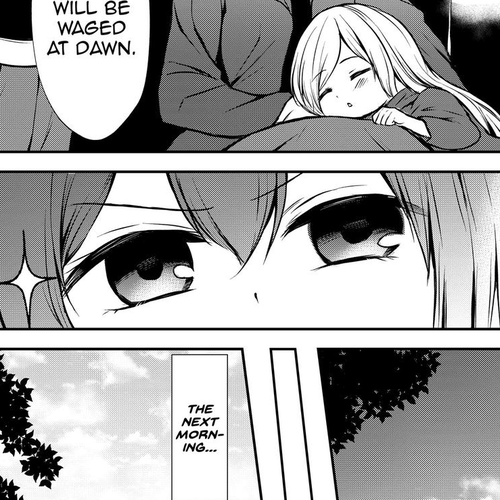 Potion-danomi de Ikinobimasu! Chapter 46 cover