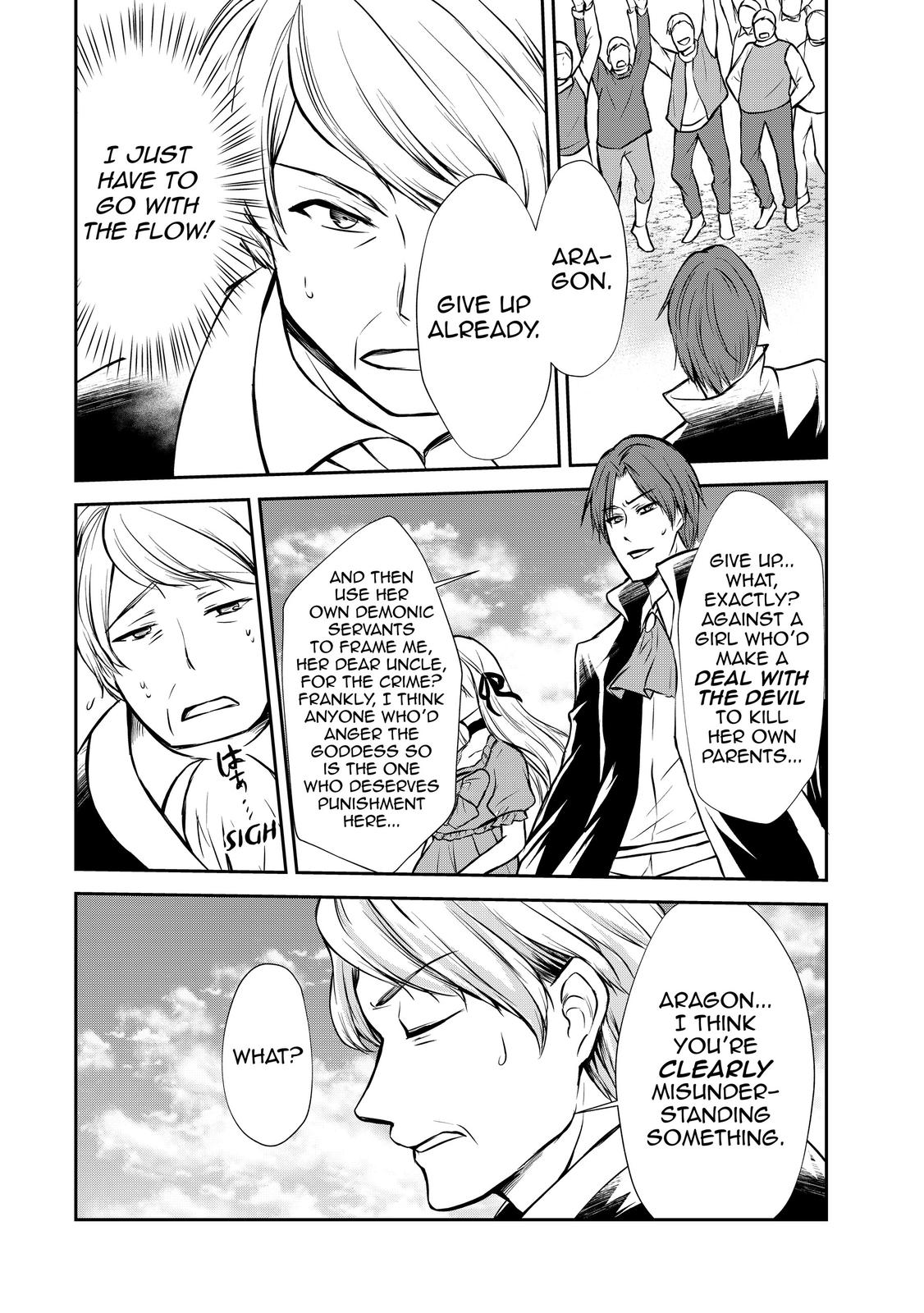 Potion-danomi de Ikinobimasu! Chapter 47 page 10 - Chapter 47