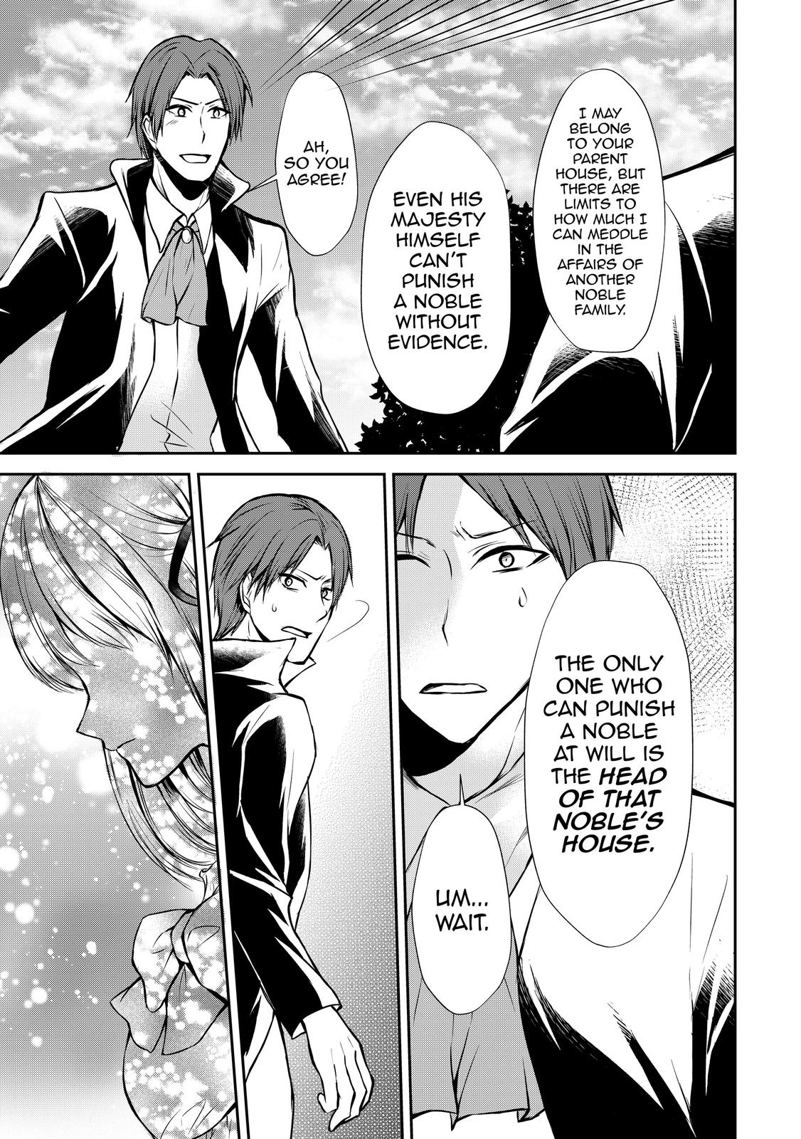 Potion-danomi de Ikinobimasu! Chapter 47 page 11 - Chapter 47
