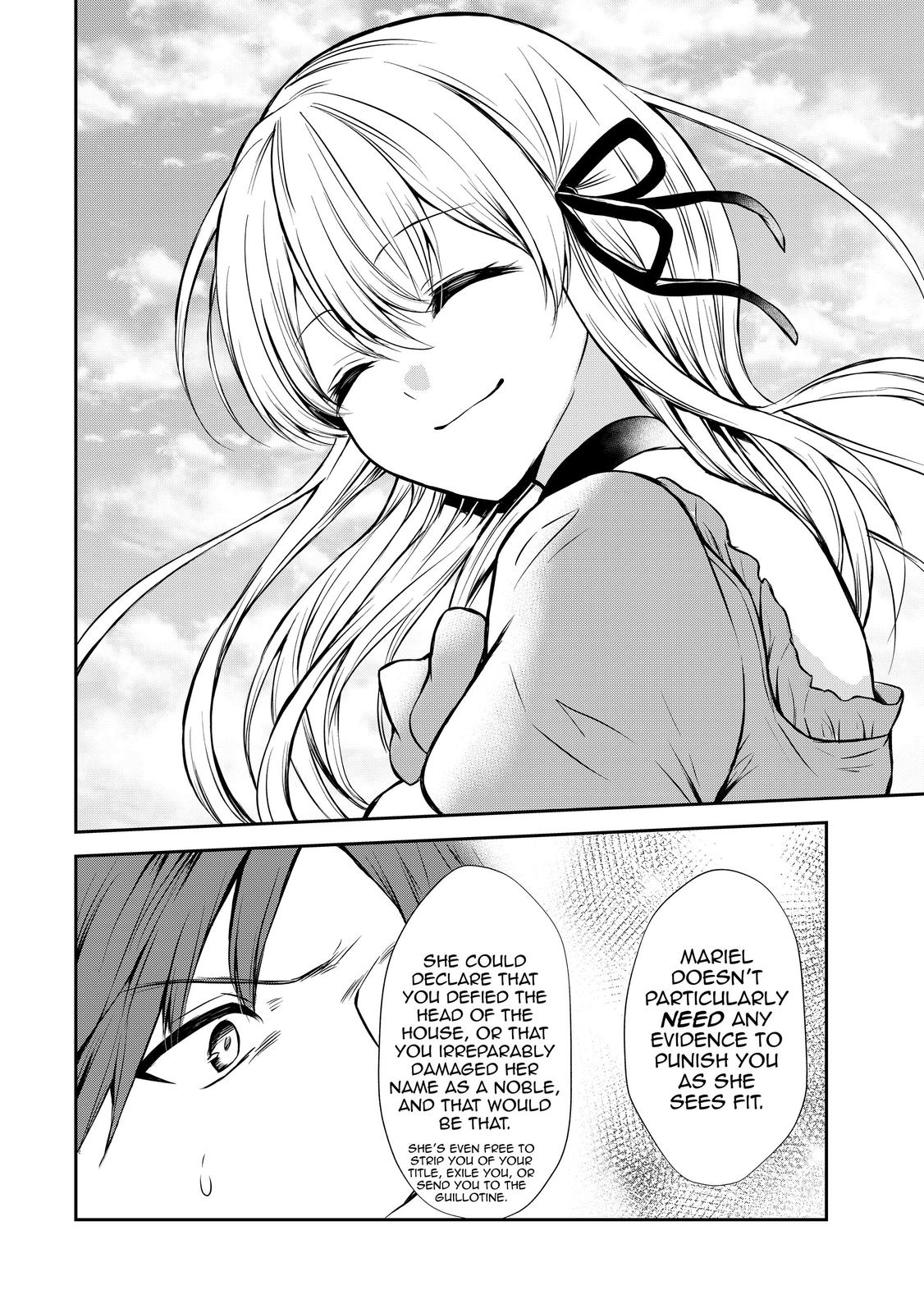 Potion-danomi de Ikinobimasu! Chapter 47 page 12 - Chapter 47