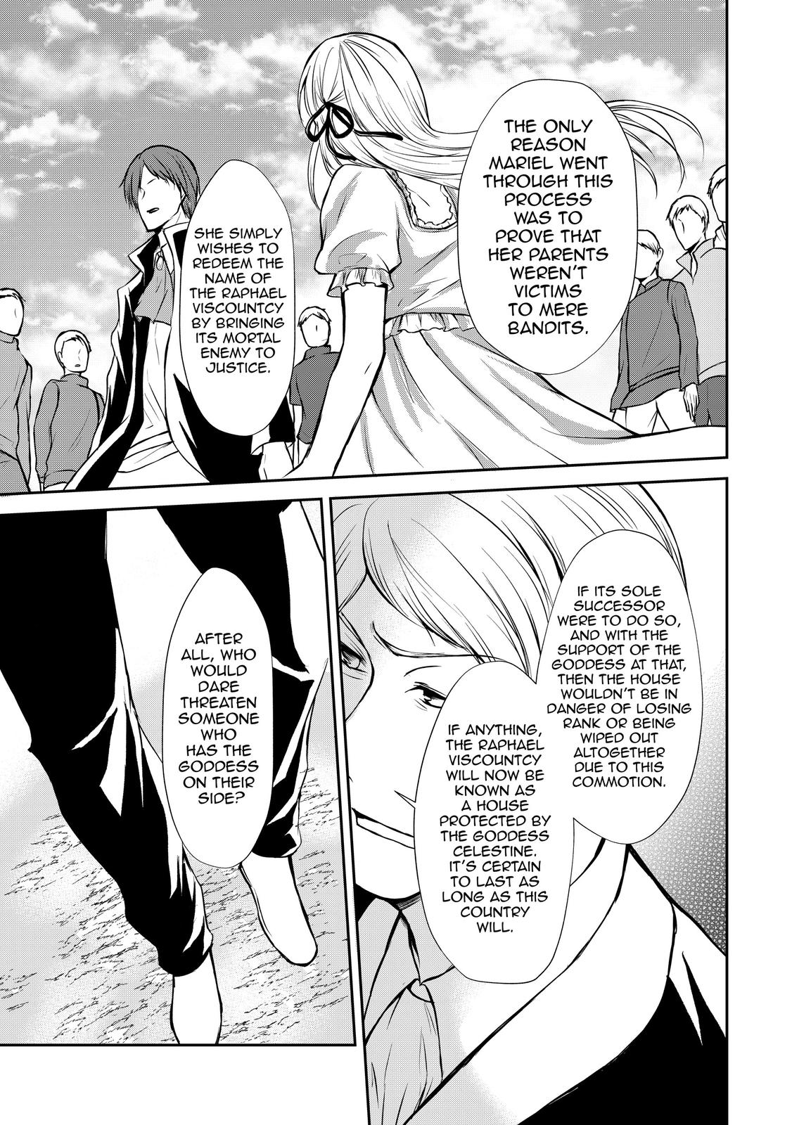 Potion-danomi de Ikinobimasu! Chapter 47 page 13 - Chapter 47