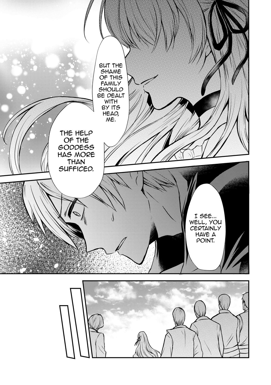 Potion-danomi de Ikinobimasu! Chapter 47 page 15 - Chapter 47
