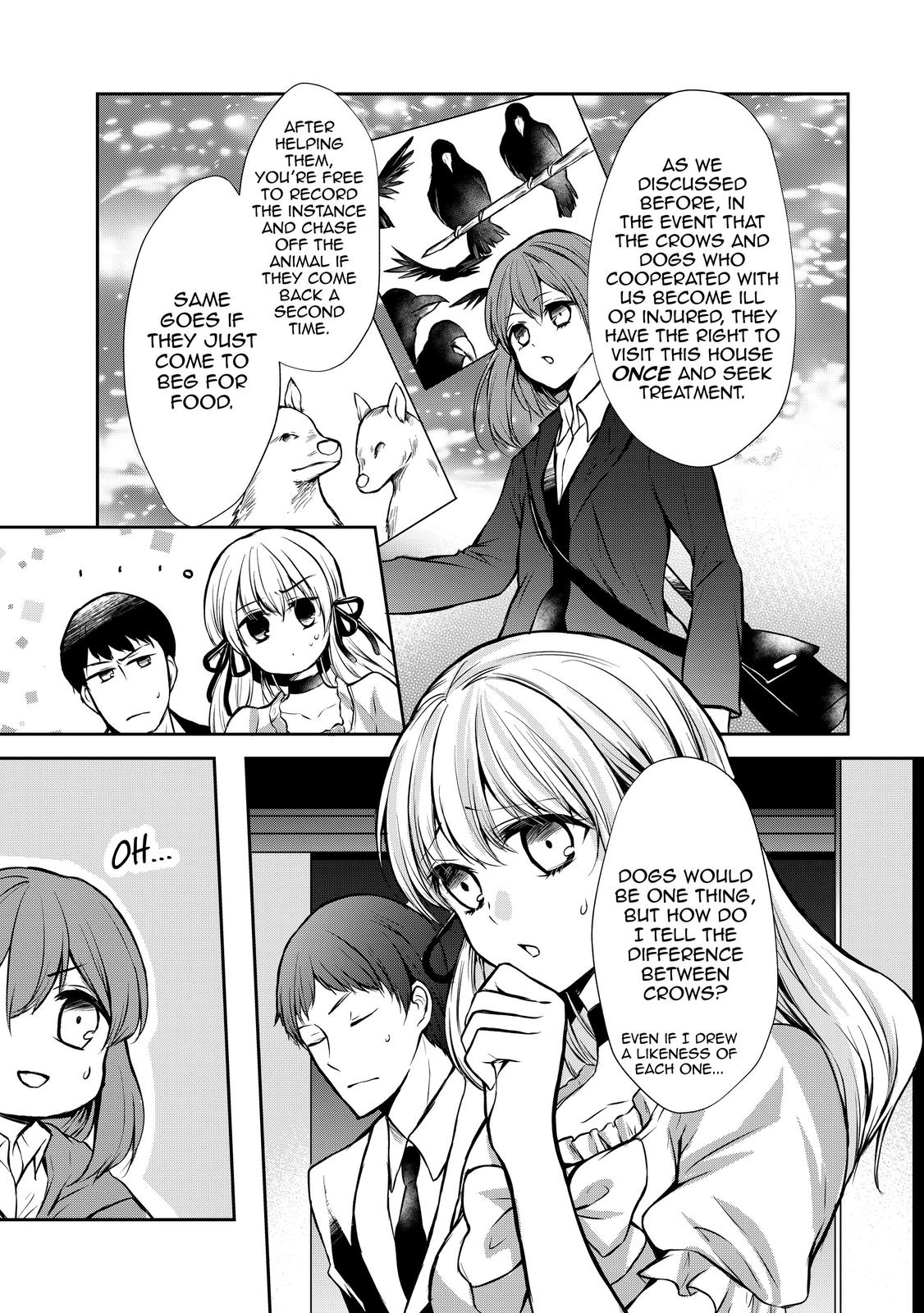 Potion-danomi de Ikinobimasu! Chapter 47 page 17 - Chapter 47