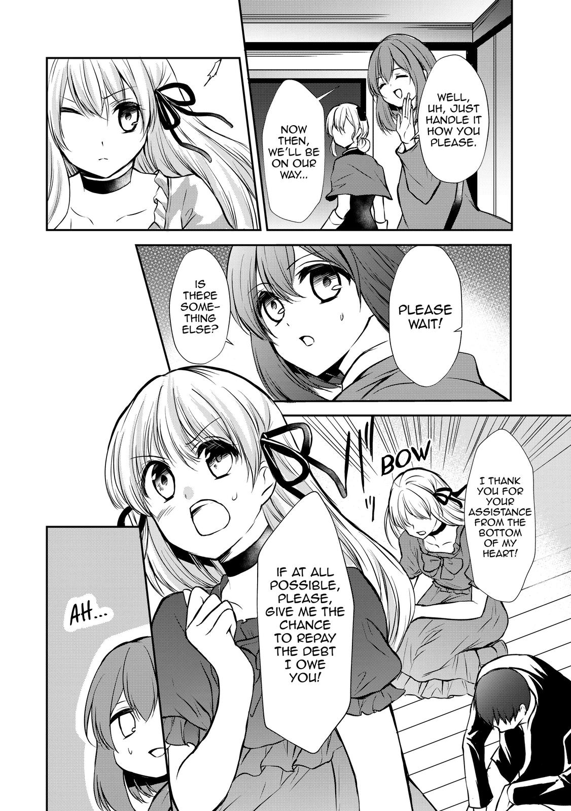 Potion-danomi de Ikinobimasu! Chapter 47 page 18 - Chapter 47