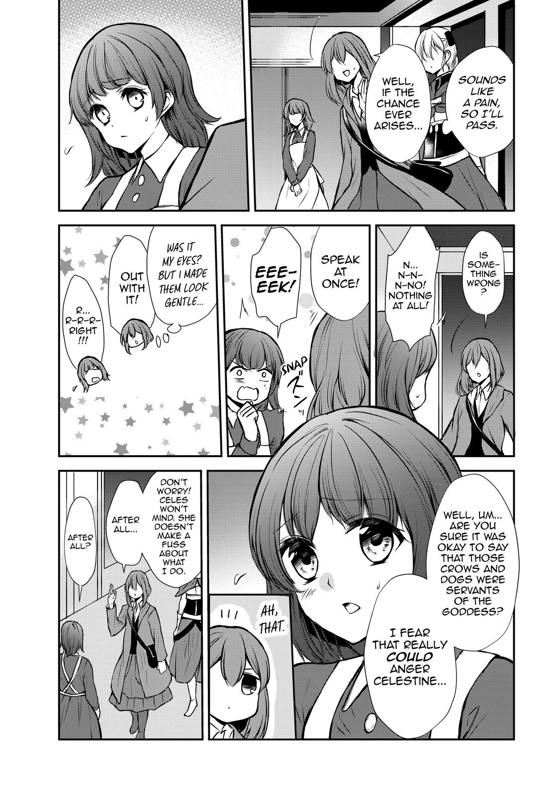 Potion-danomi de Ikinobimasu! Chapter 47 page 19 - Chapter 47