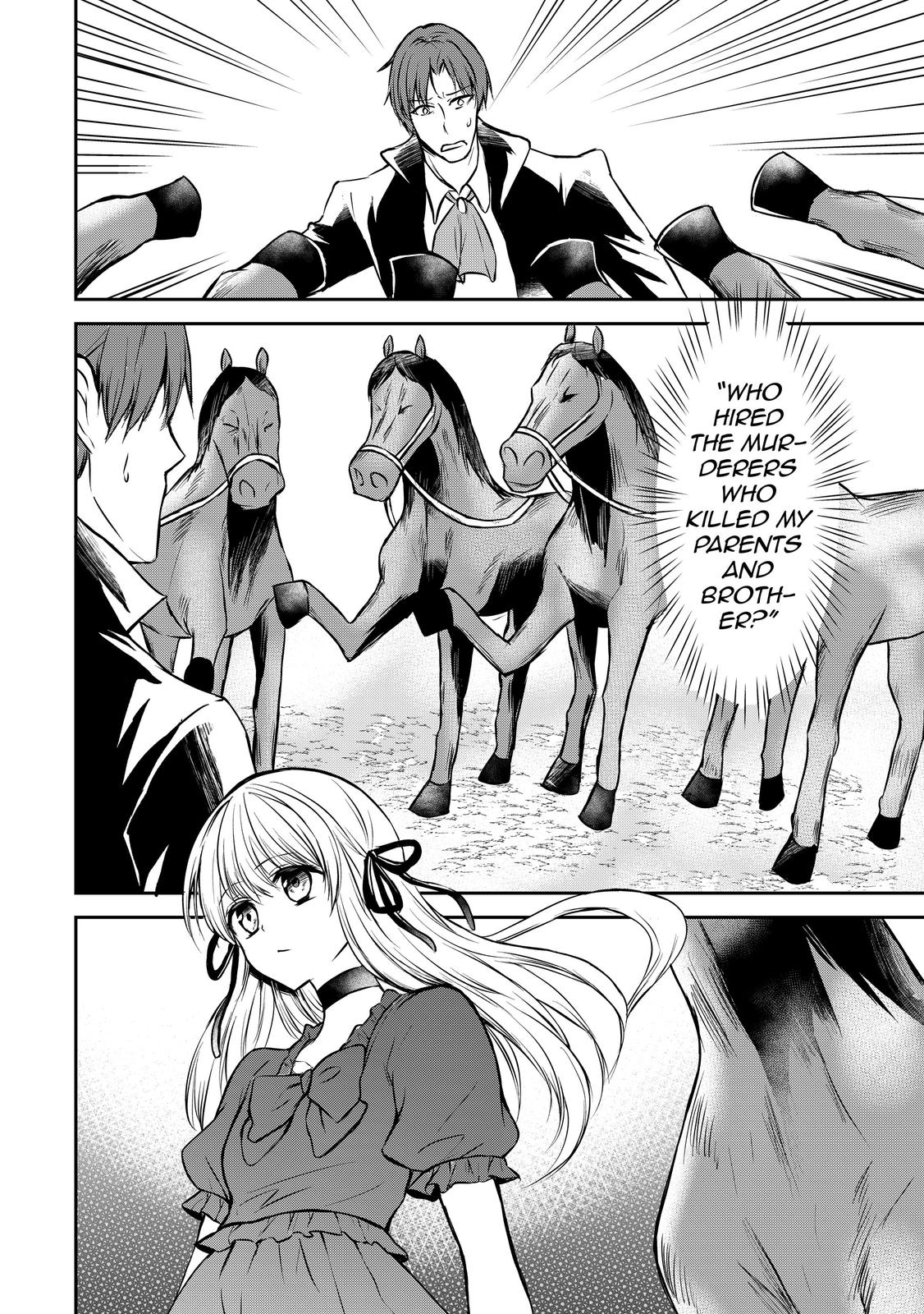 Potion-danomi de Ikinobimasu! Chapter 47 page 2 - Chapter 47