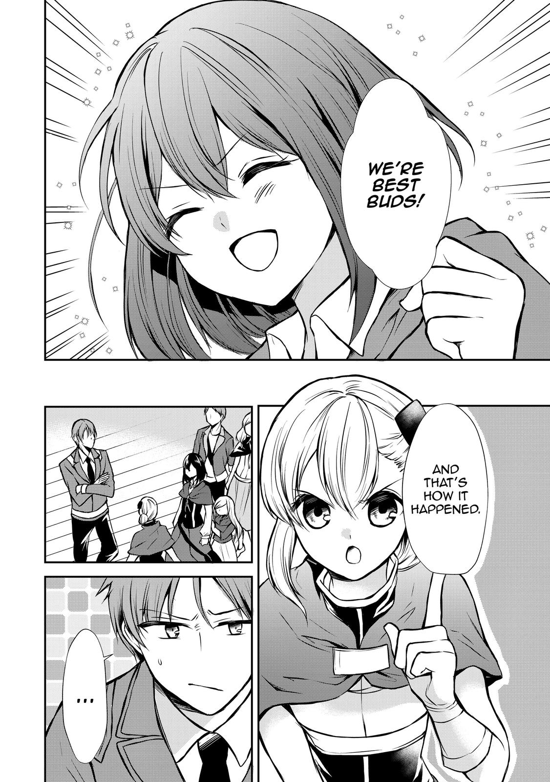 Potion-danomi de Ikinobimasu! Chapter 47 page 20 - Chapter 47