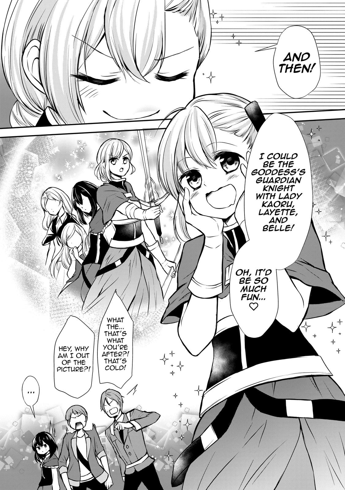 Potion-danomi de Ikinobimasu! Chapter 47 page 22 - Chapter 47