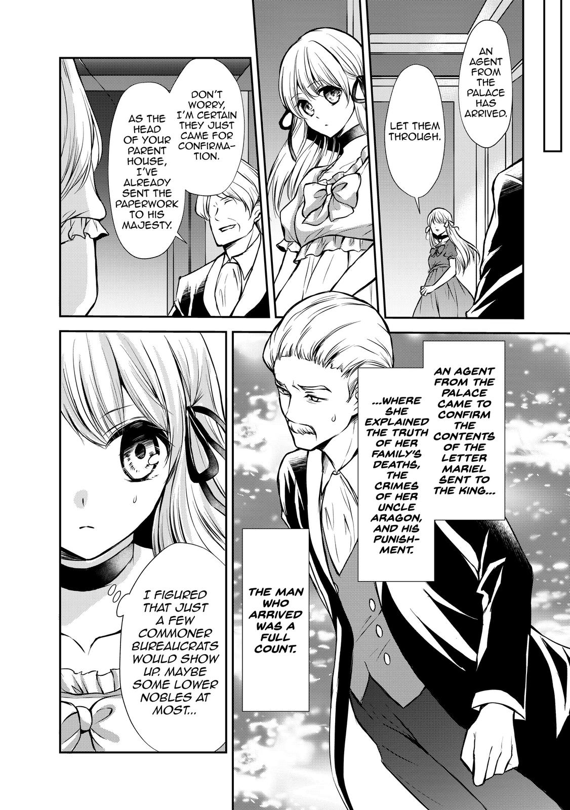 Potion-danomi de Ikinobimasu! Chapter 47 page 23 - Chapter 47