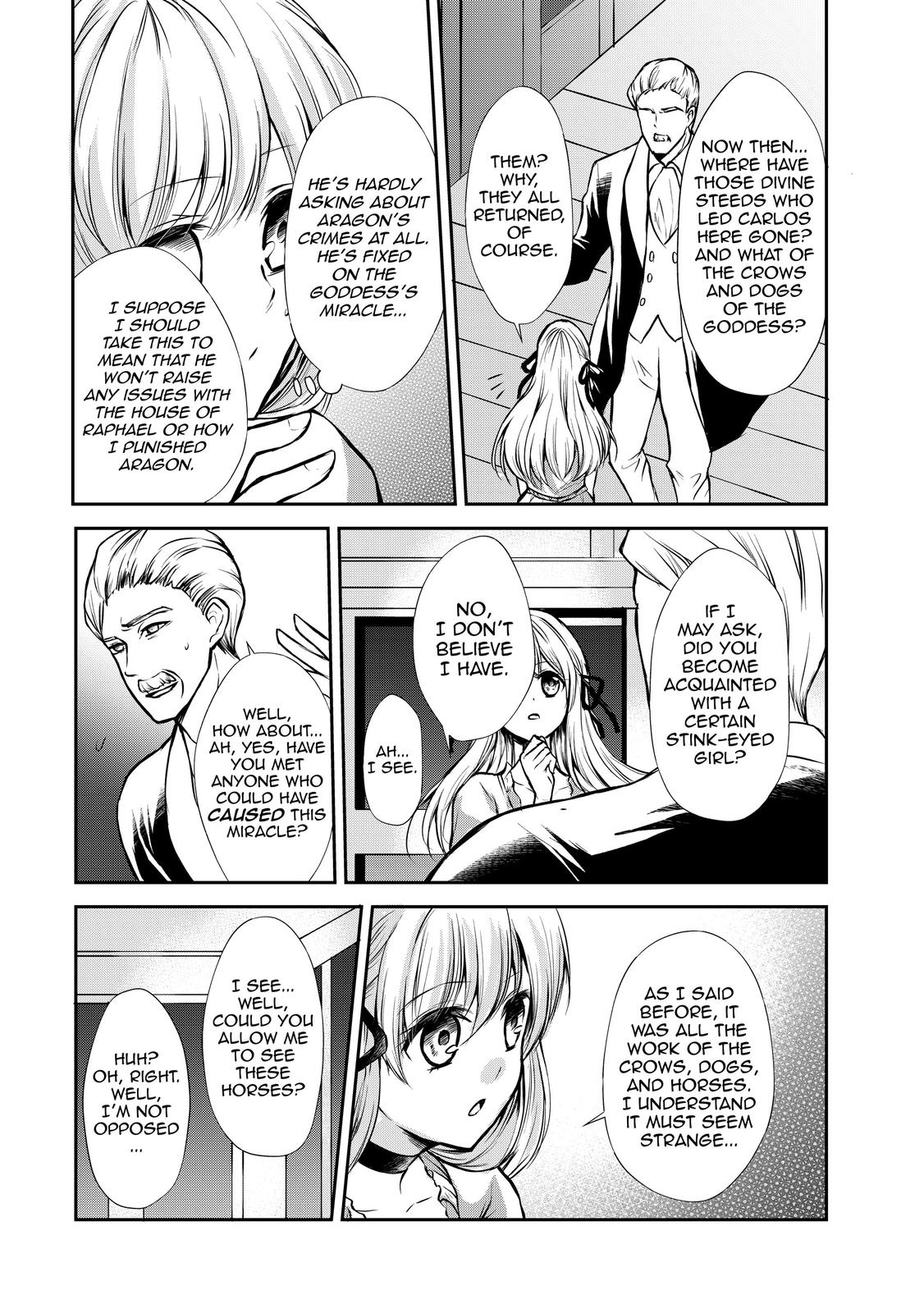 Potion-danomi de Ikinobimasu! Chapter 47 page 24 - Chapter 47