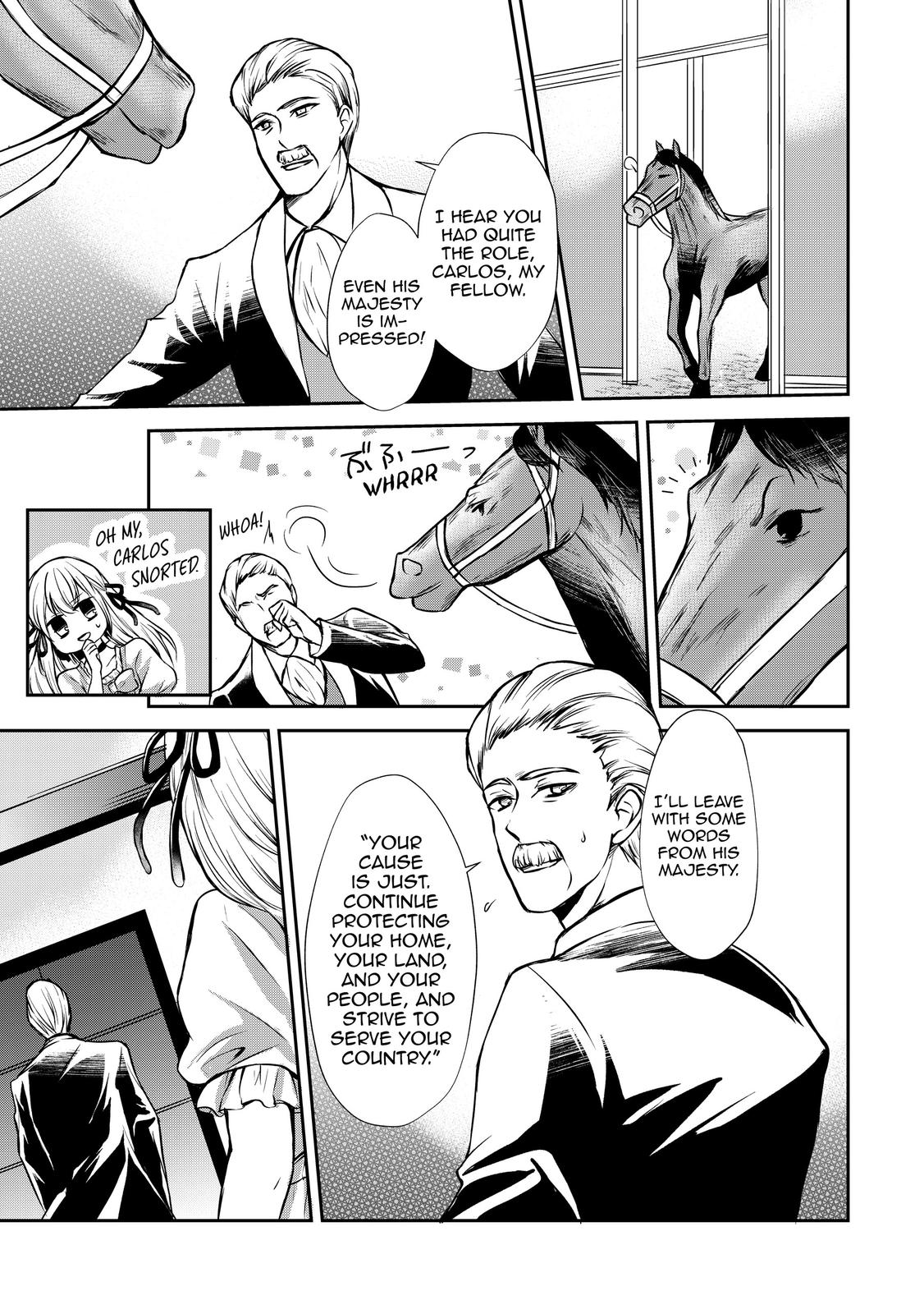 Potion-danomi de Ikinobimasu! Chapter 47 page 25 - Chapter 47