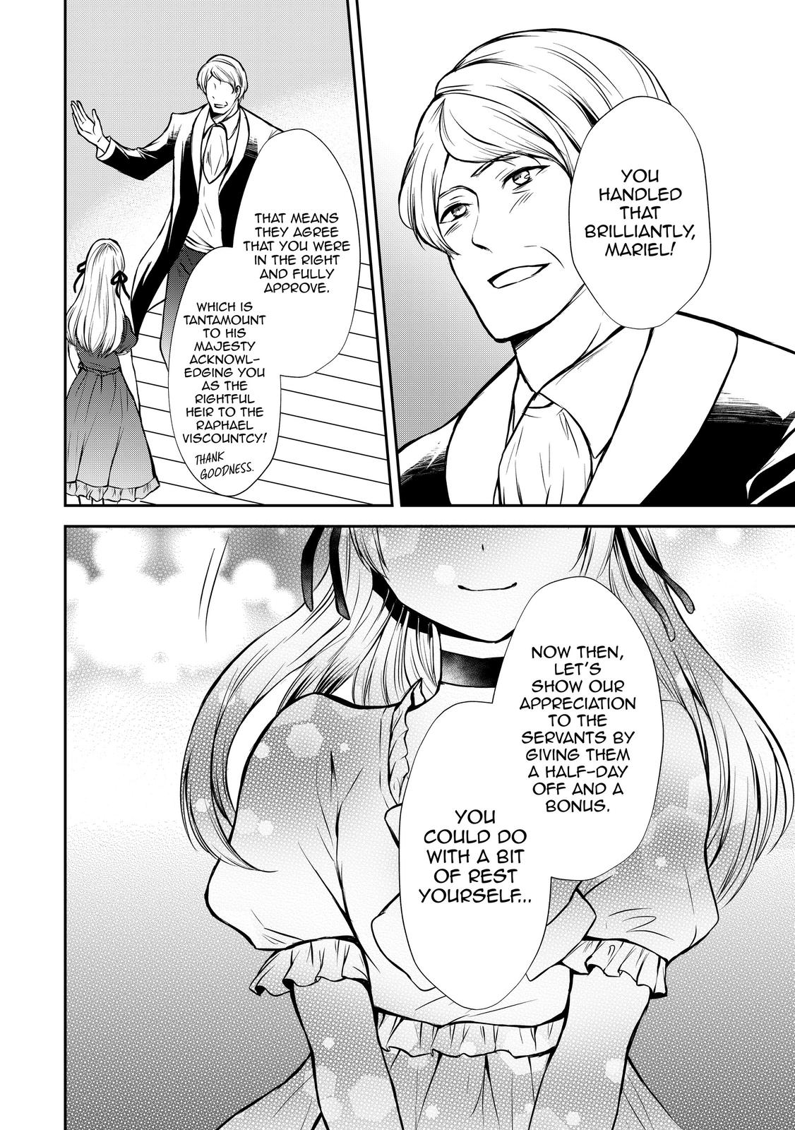 Potion-danomi de Ikinobimasu! Chapter 47 page 26 - Chapter 47