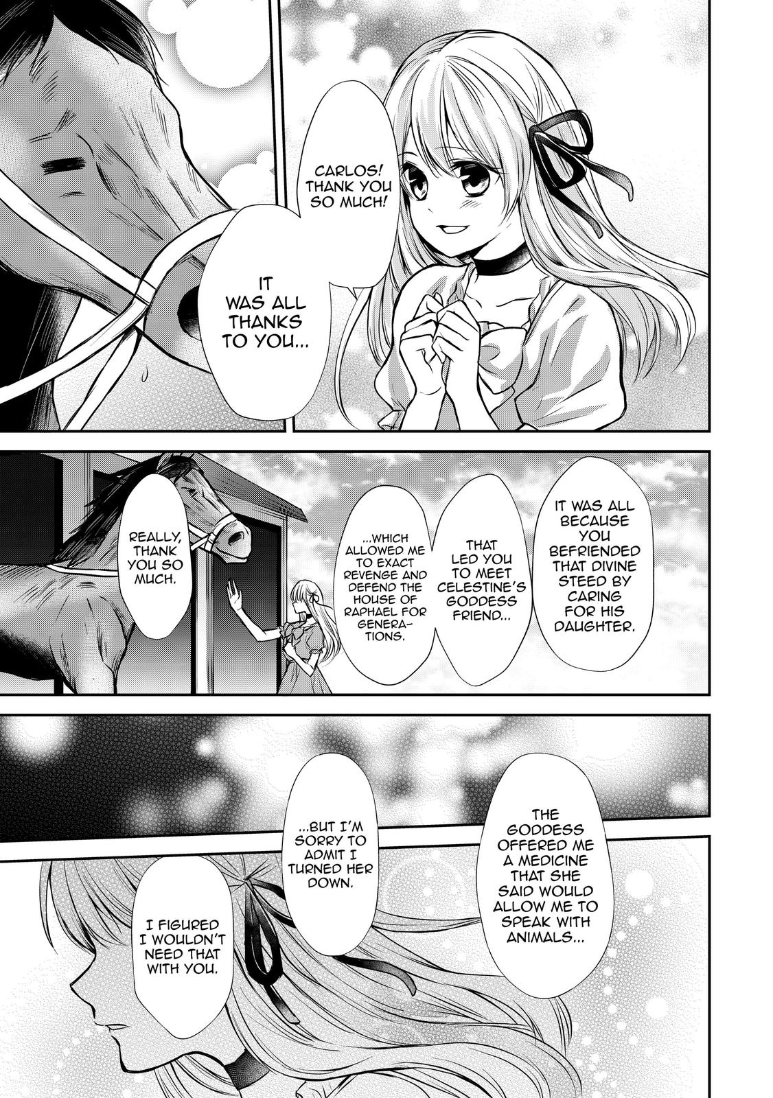 Potion-danomi de Ikinobimasu! Chapter 47 page 27 - Chapter 47