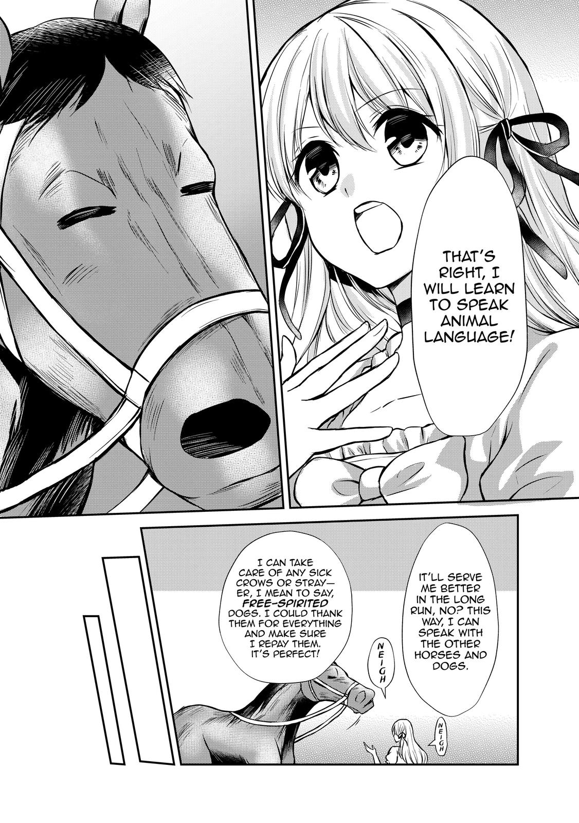 Potion-danomi de Ikinobimasu! Chapter 47 page 28 - Chapter 47