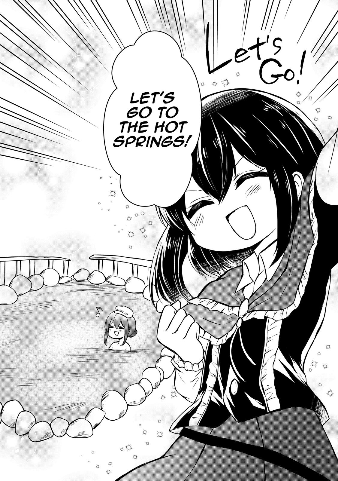 Potion-danomi de Ikinobimasu! Chapter 47 page 30 - Chapter 47