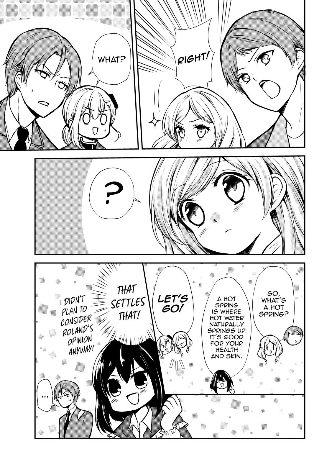 Potion-danomi de Ikinobimasu! Chapter 47 page 31 - Chapter 47