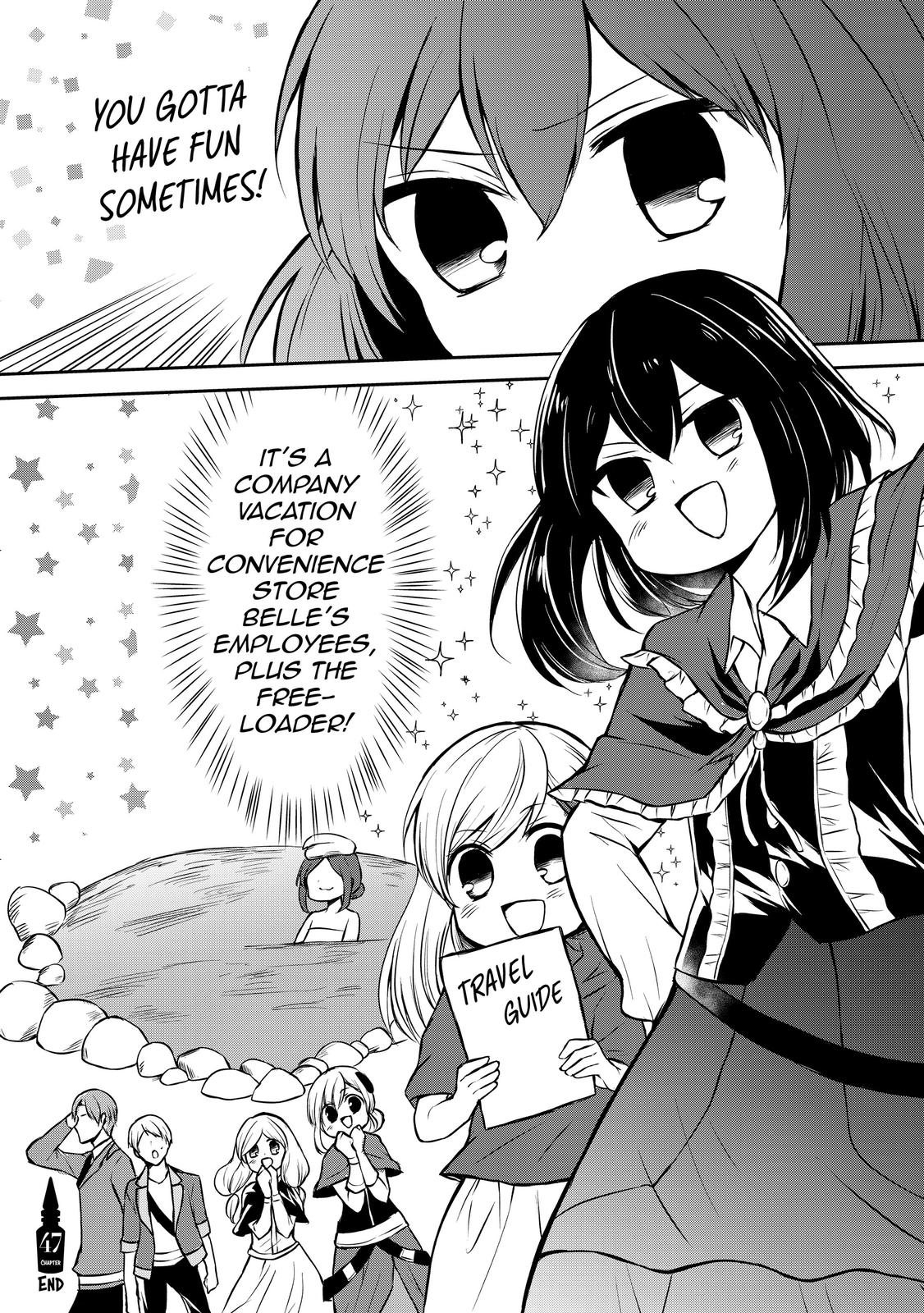 Potion-danomi de Ikinobimasu! Chapter 47 page 32 - Chapter 47