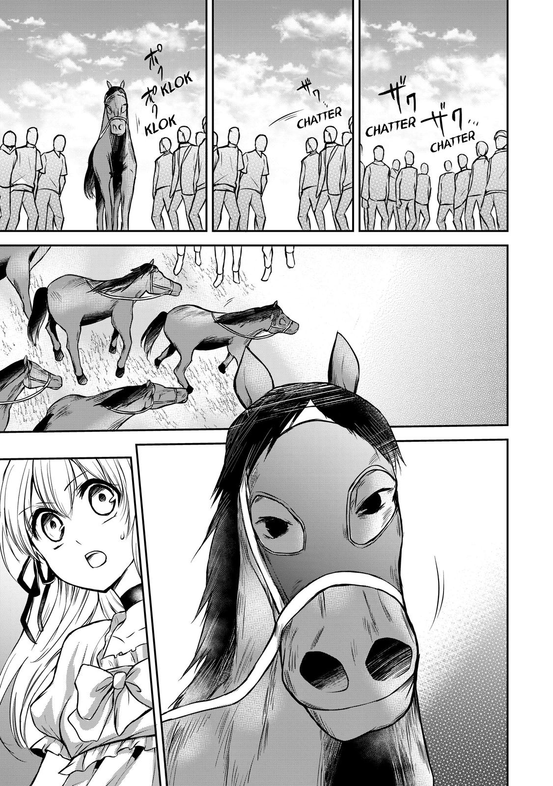 Potion-danomi de Ikinobimasu! Chapter 47 page 7 - Chapter 47