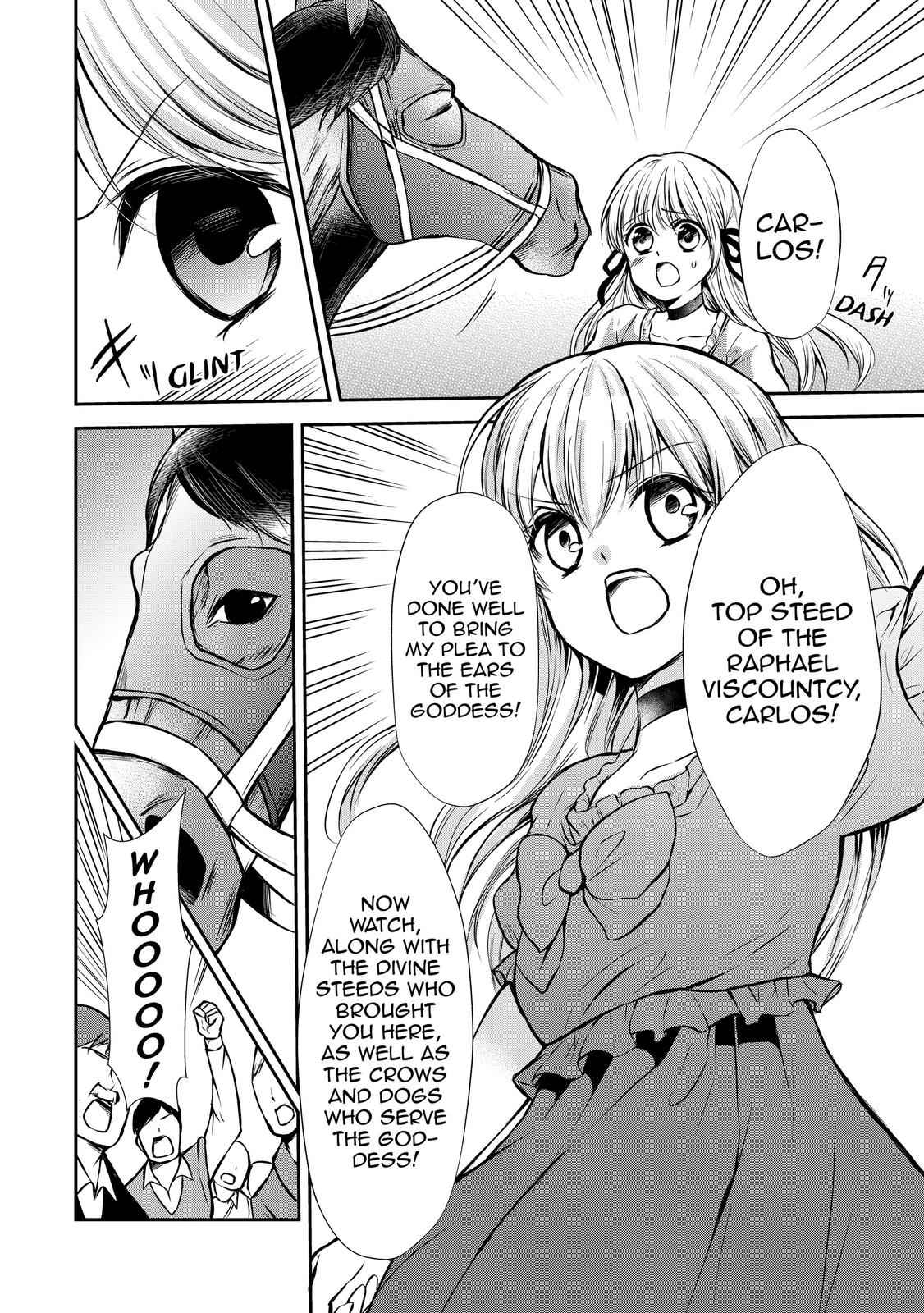 Potion-danomi de Ikinobimasu! Chapter 47 page 8 - Chapter 47