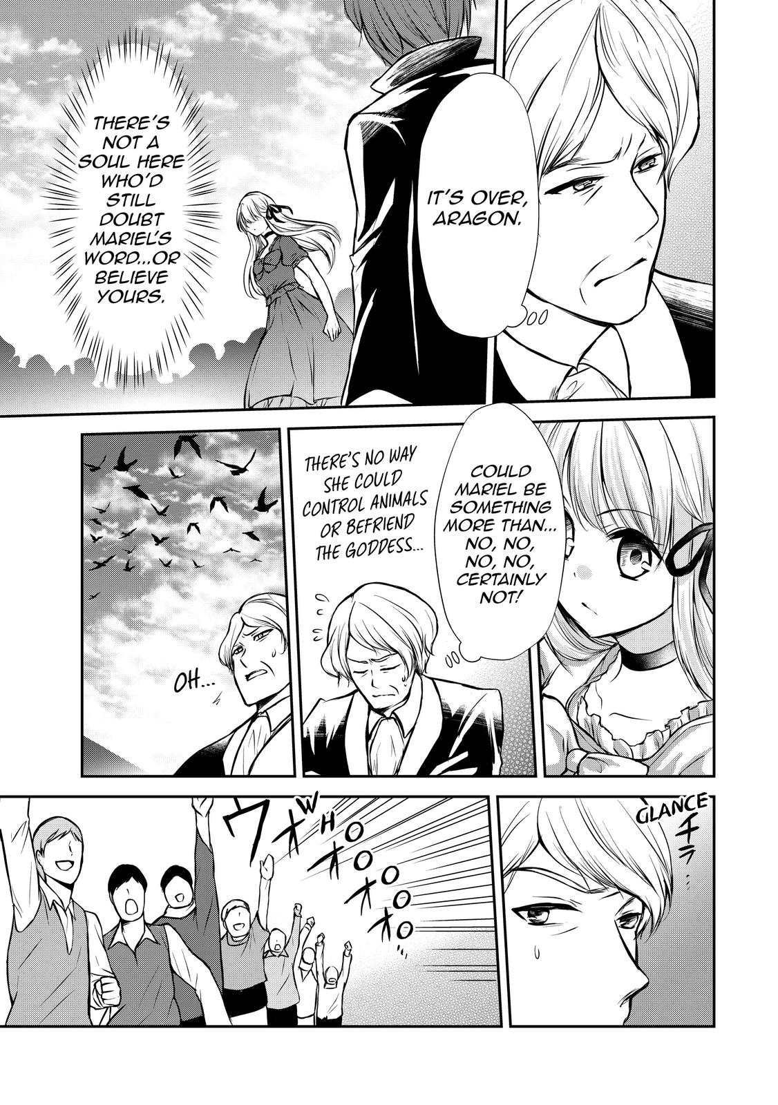 Potion-danomi de Ikinobimasu! Chapter 47 page 9 - Chapter 47