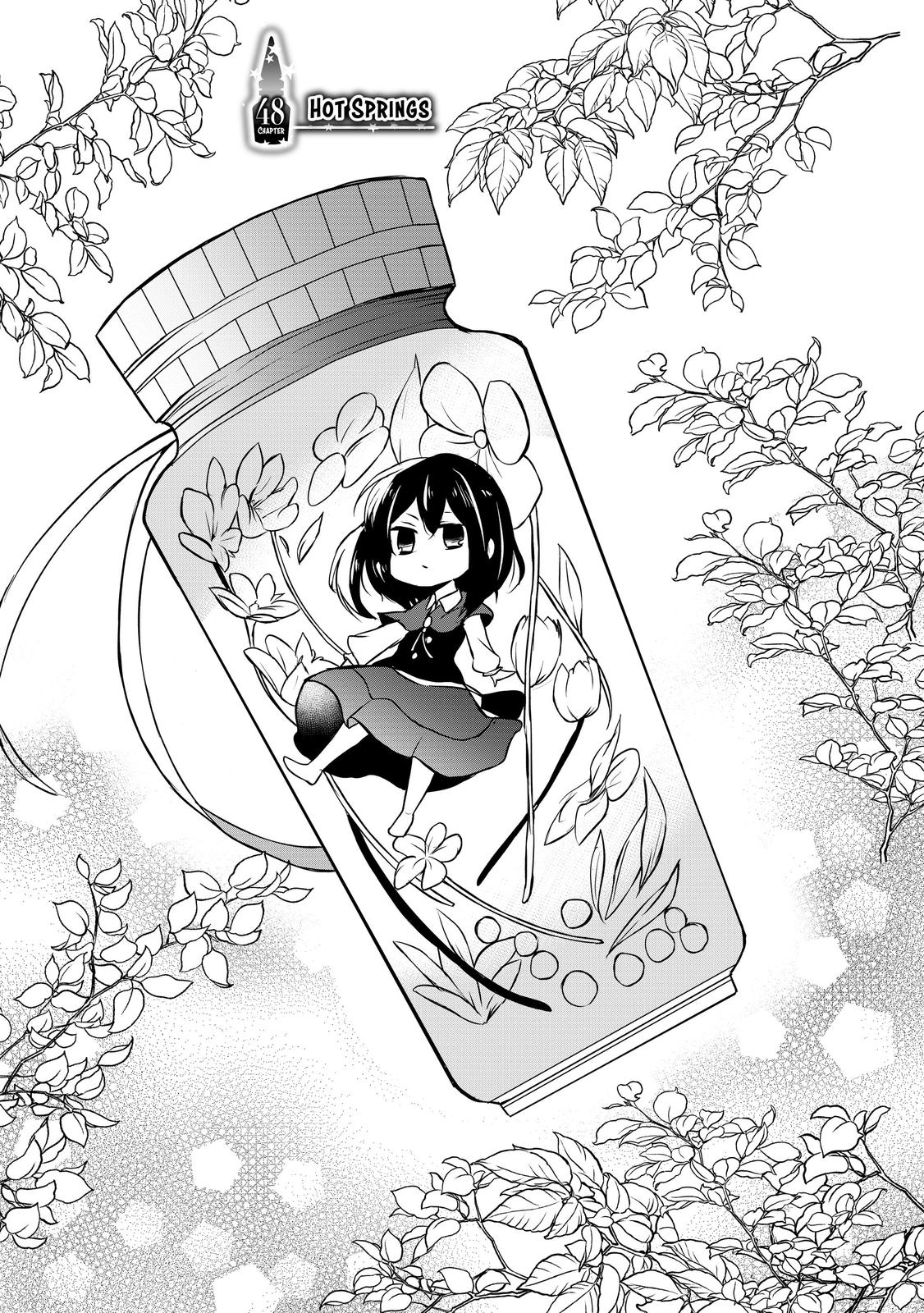 Potion-danomi de Ikinobimasu! Chapter 48 page 1 - Chapter 48