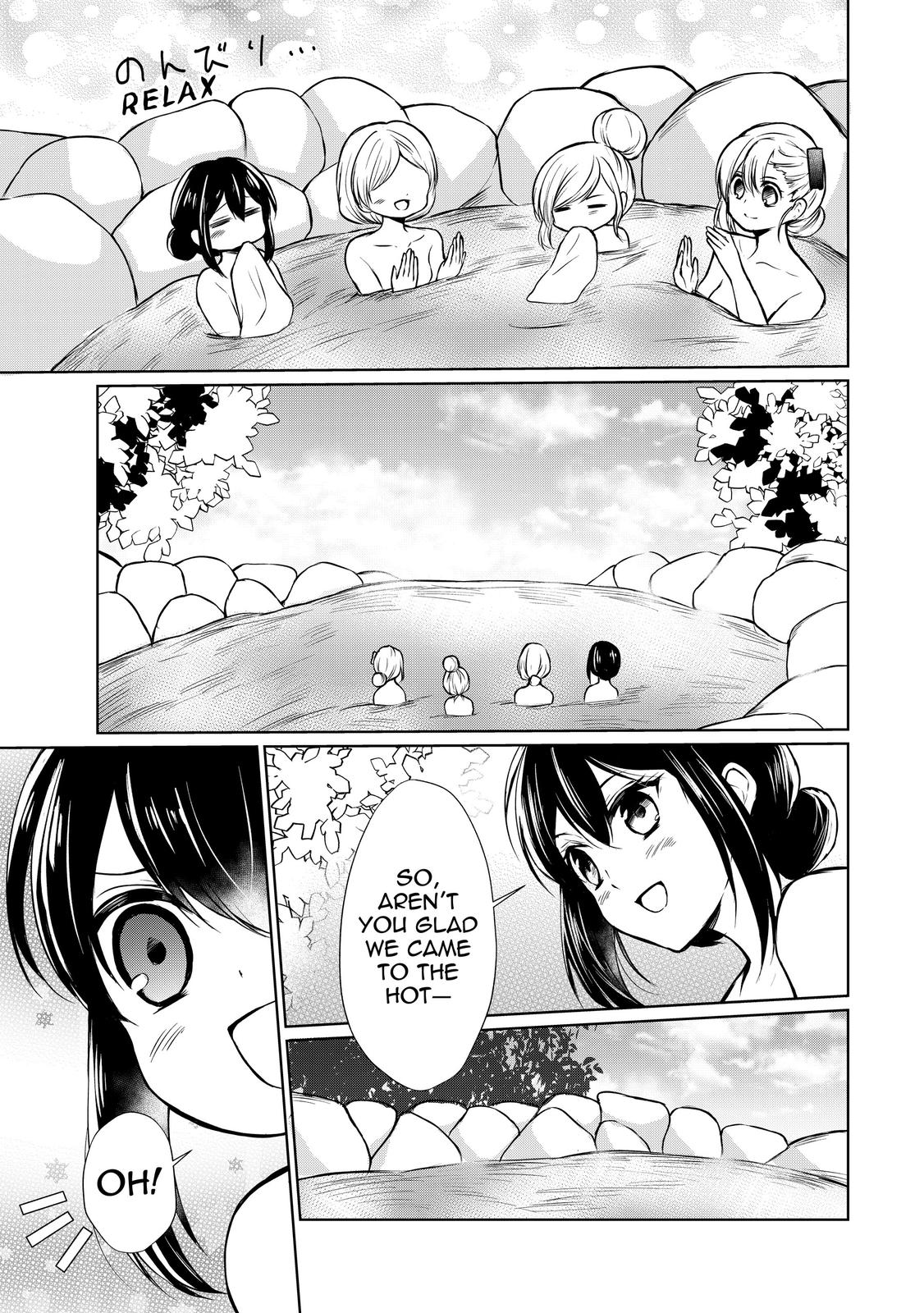 Potion-danomi de Ikinobimasu! Chapter 48 page 11 - Chapter 48