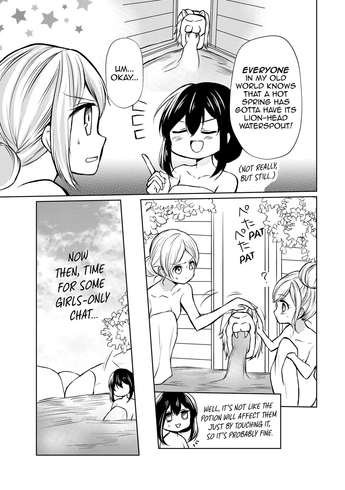 Potion-danomi de Ikinobimasu! Chapter 48 page 13 - Chapter 48