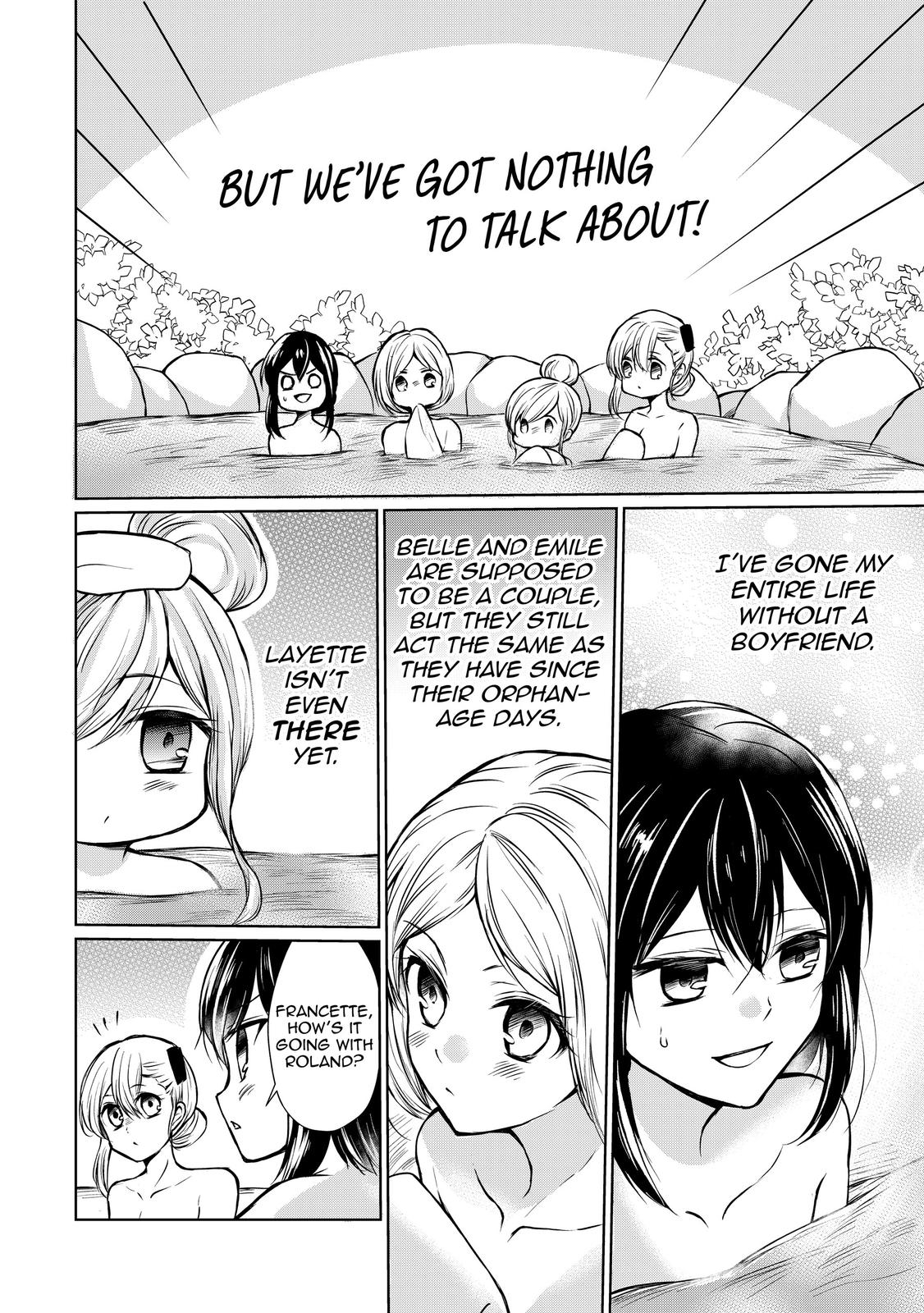 Potion-danomi de Ikinobimasu! Chapter 48 page 14 - Chapter 48