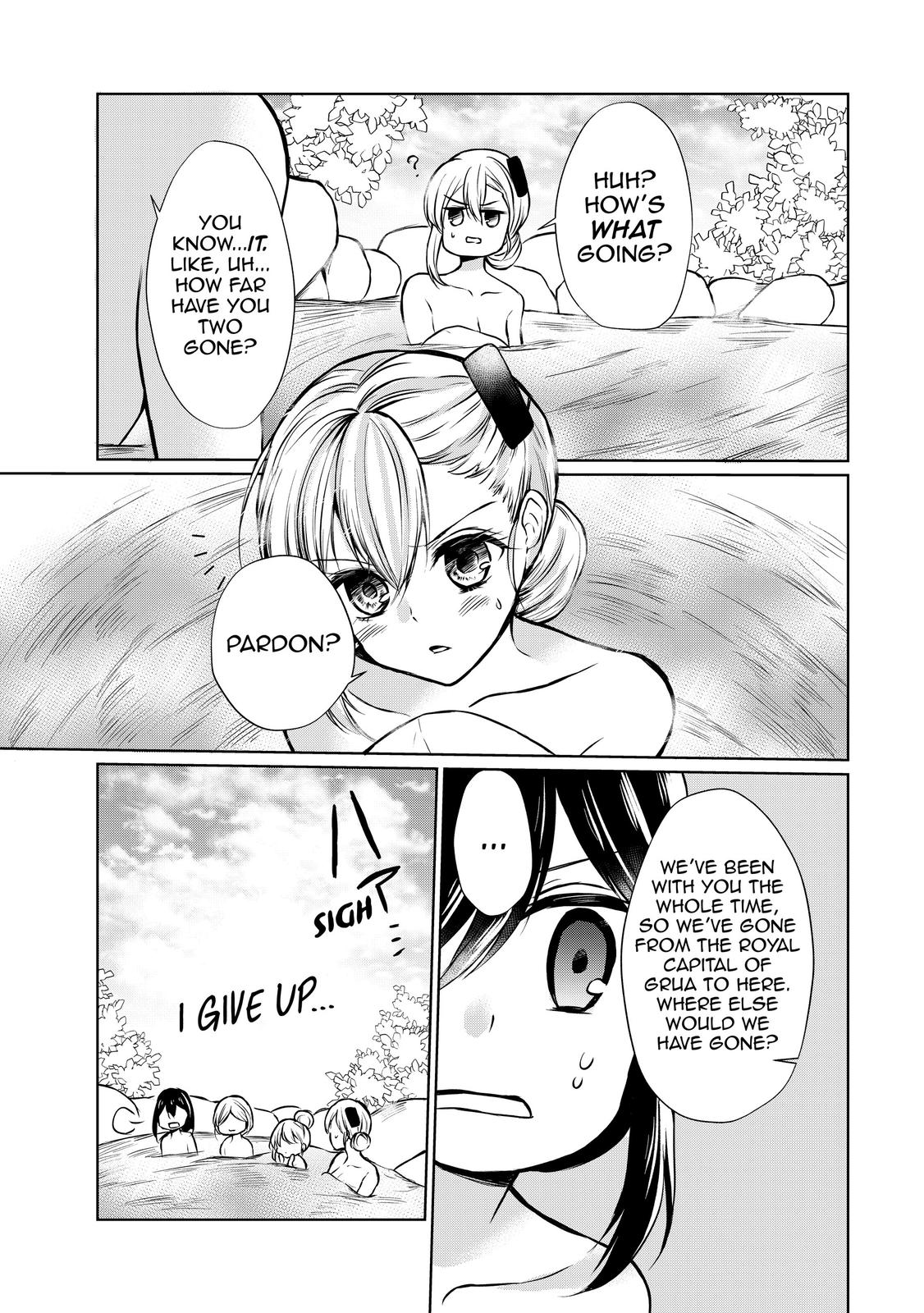 Potion-danomi de Ikinobimasu! Chapter 48 page 15 - Chapter 48
