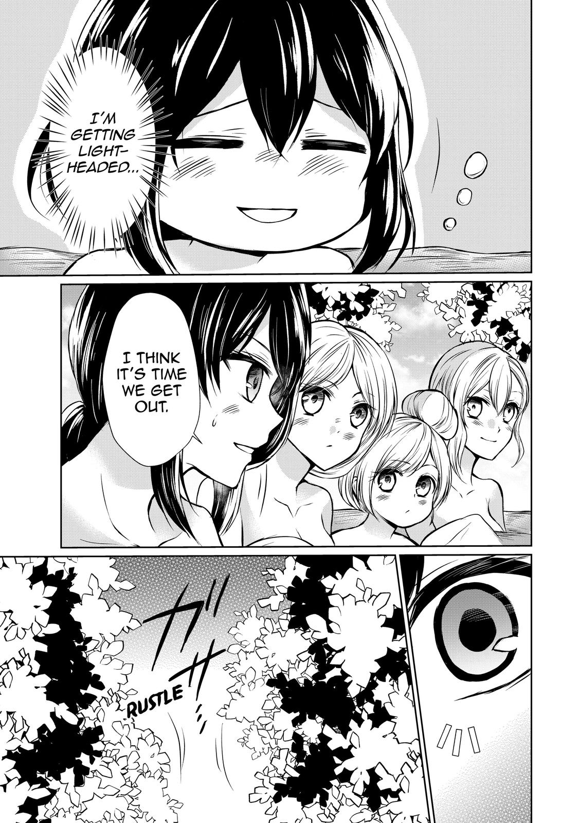 Potion-danomi de Ikinobimasu! Chapter 48 page 17 - Chapter 48