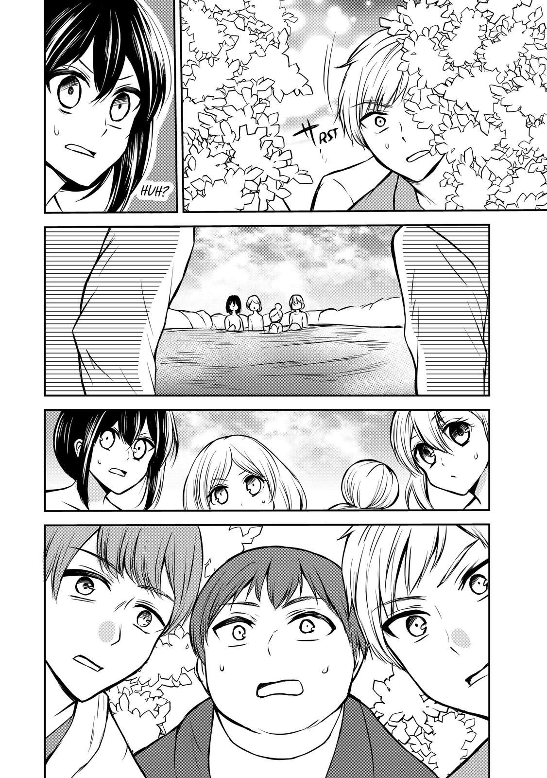 Potion-danomi de Ikinobimasu! Chapter 48 page 18 - Chapter 48