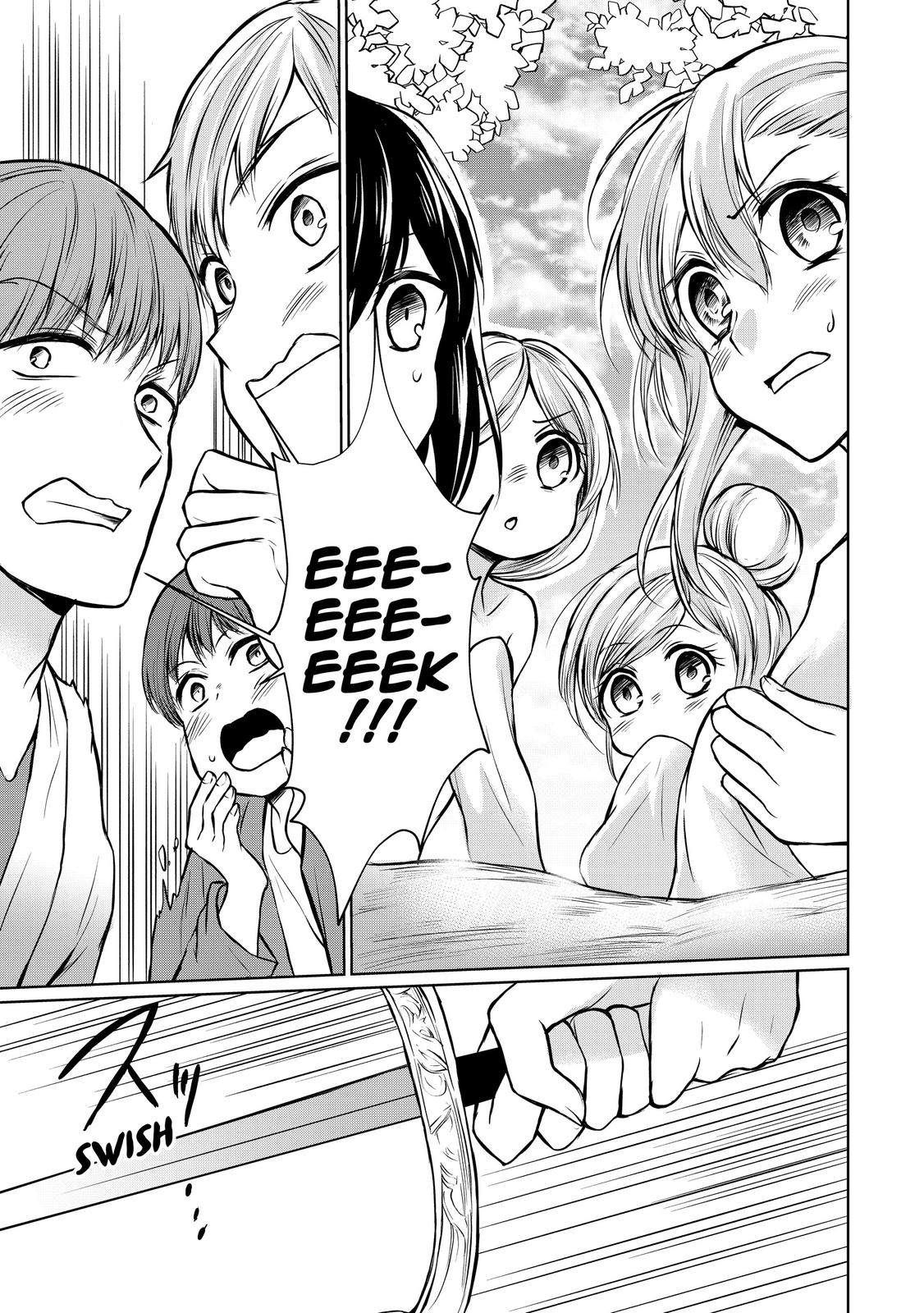 Potion-danomi de Ikinobimasu! Chapter 48 page 19 - Chapter 48
