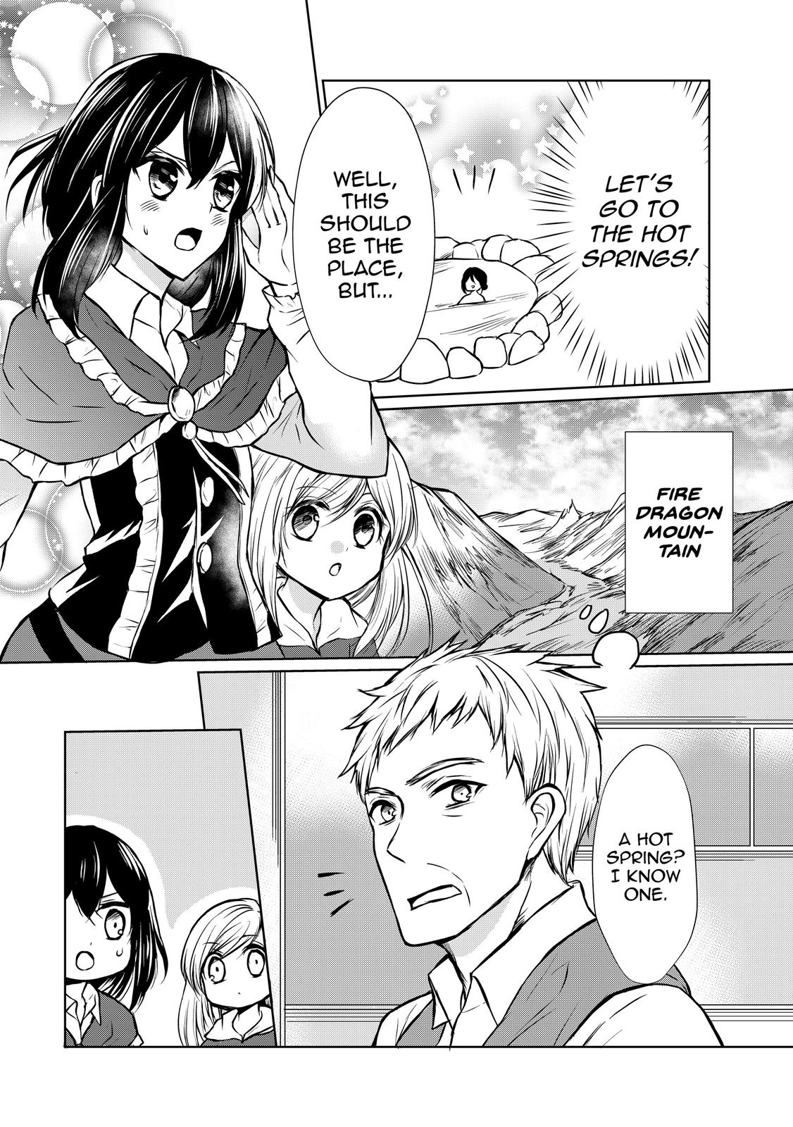 Potion-danomi de Ikinobimasu! Chapter 48 page 2 - Chapter 48