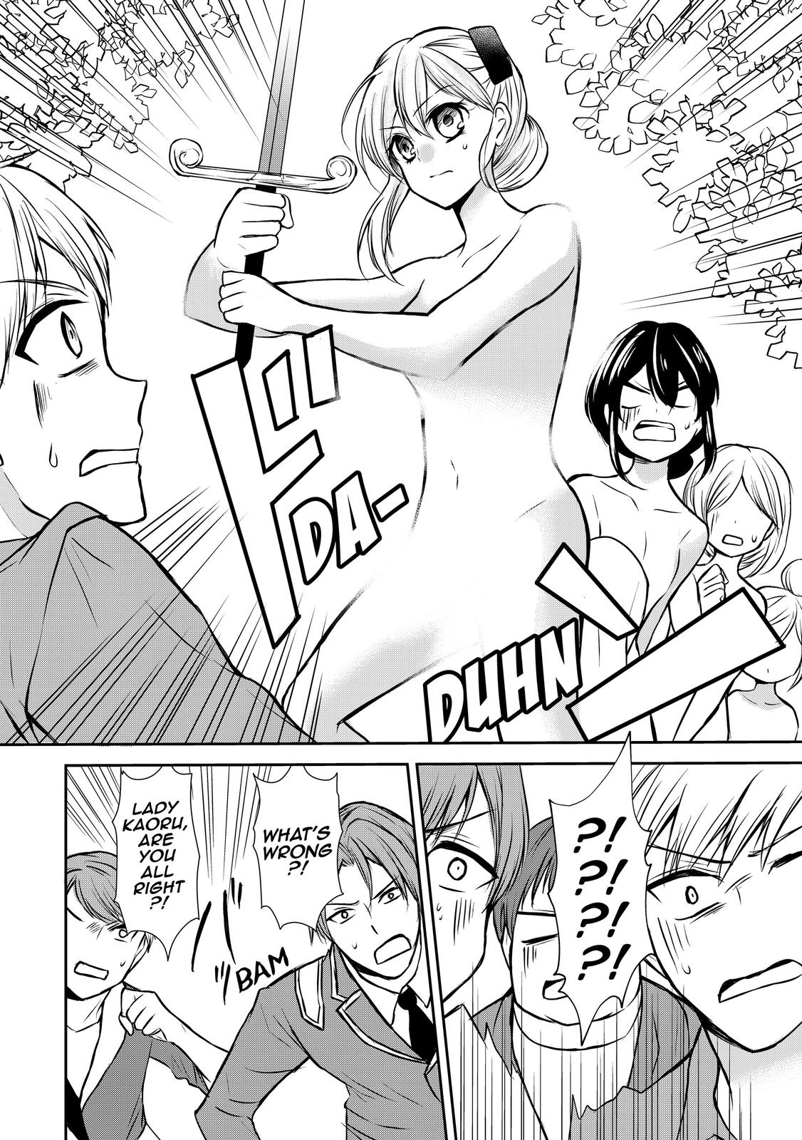 Potion-danomi de Ikinobimasu! Chapter 48 page 20 - Chapter 48