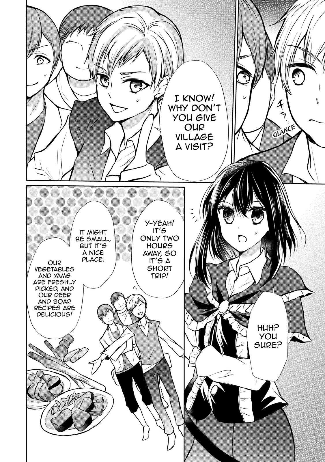 Potion-danomi de Ikinobimasu! Chapter 48 page 22 - Chapter 48