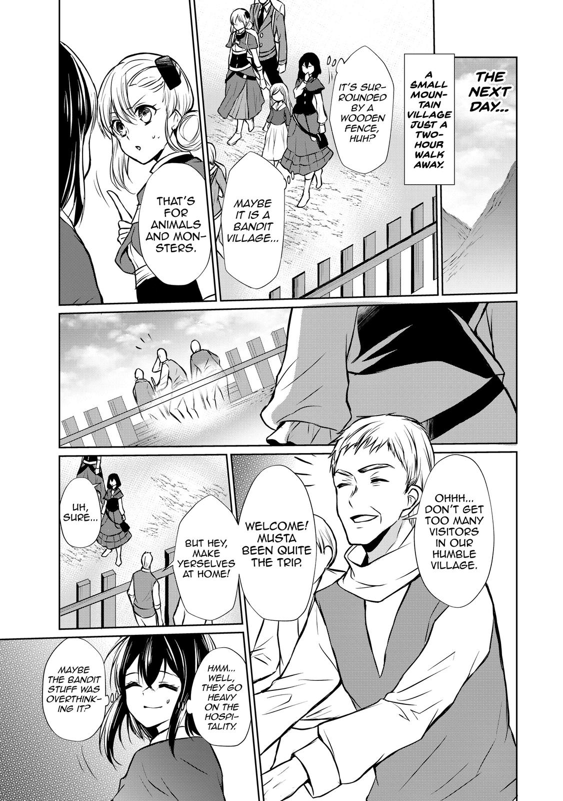 Potion-danomi de Ikinobimasu! Chapter 48 page 25 - Chapter 48