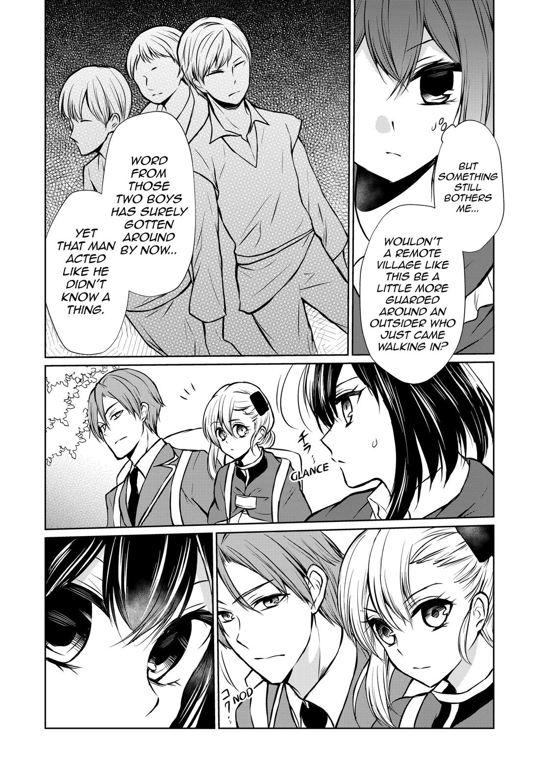 Potion-danomi de Ikinobimasu! Chapter 48 page 26 - Chapter 48