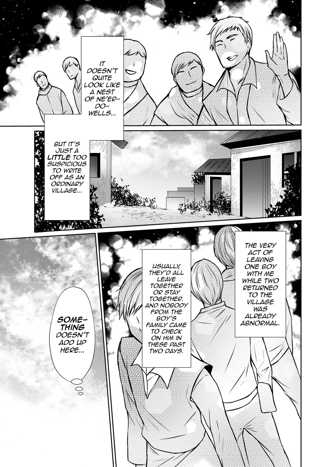 Potion-danomi de Ikinobimasu! Chapter 48 page 27 - Chapter 48