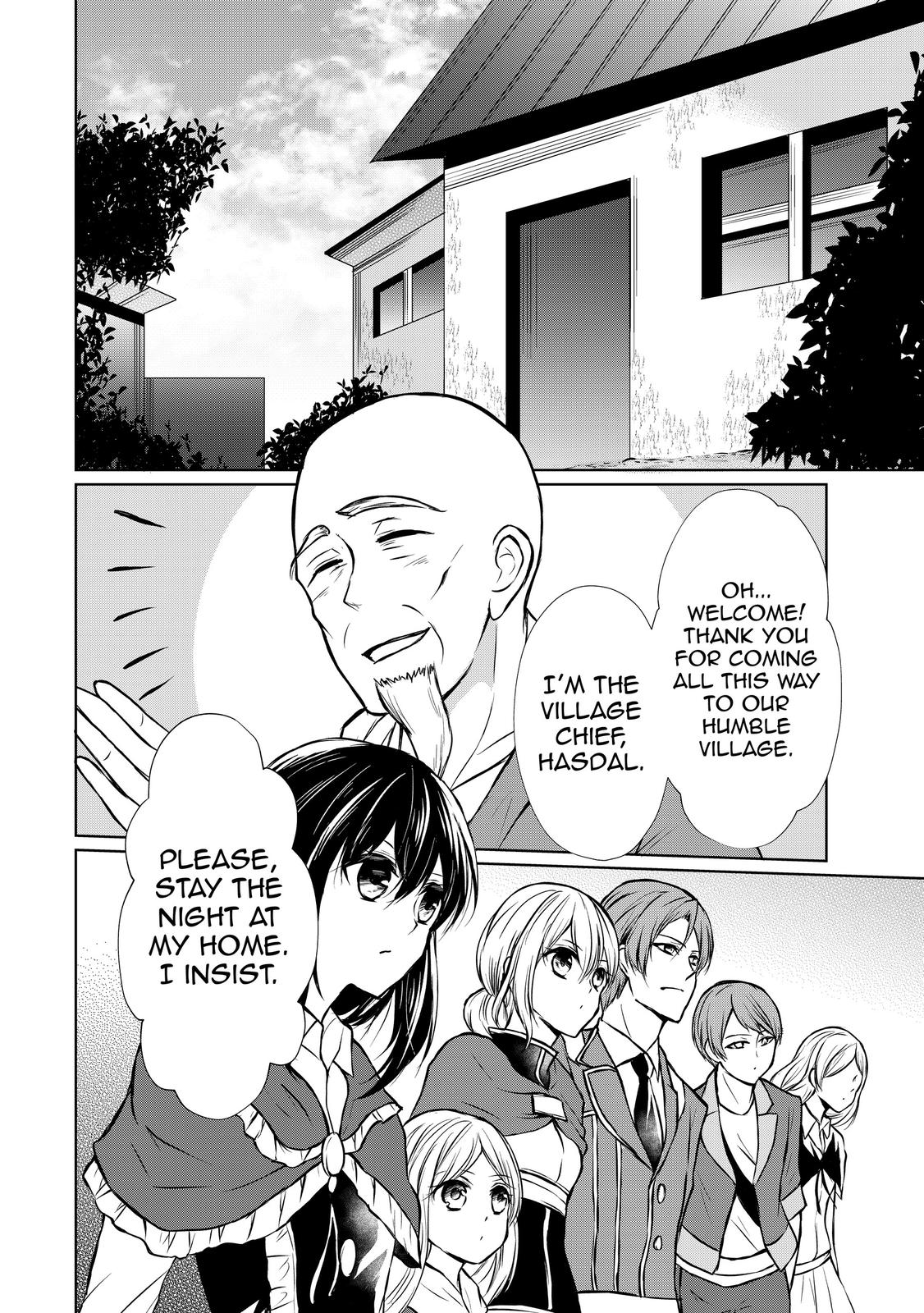 Potion-danomi de Ikinobimasu! Chapter 48 page 28 - Chapter 48