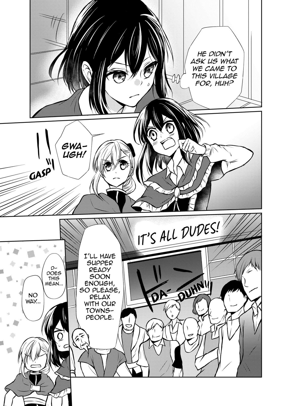Potion-danomi de Ikinobimasu! Chapter 48 page 29 - Chapter 48
