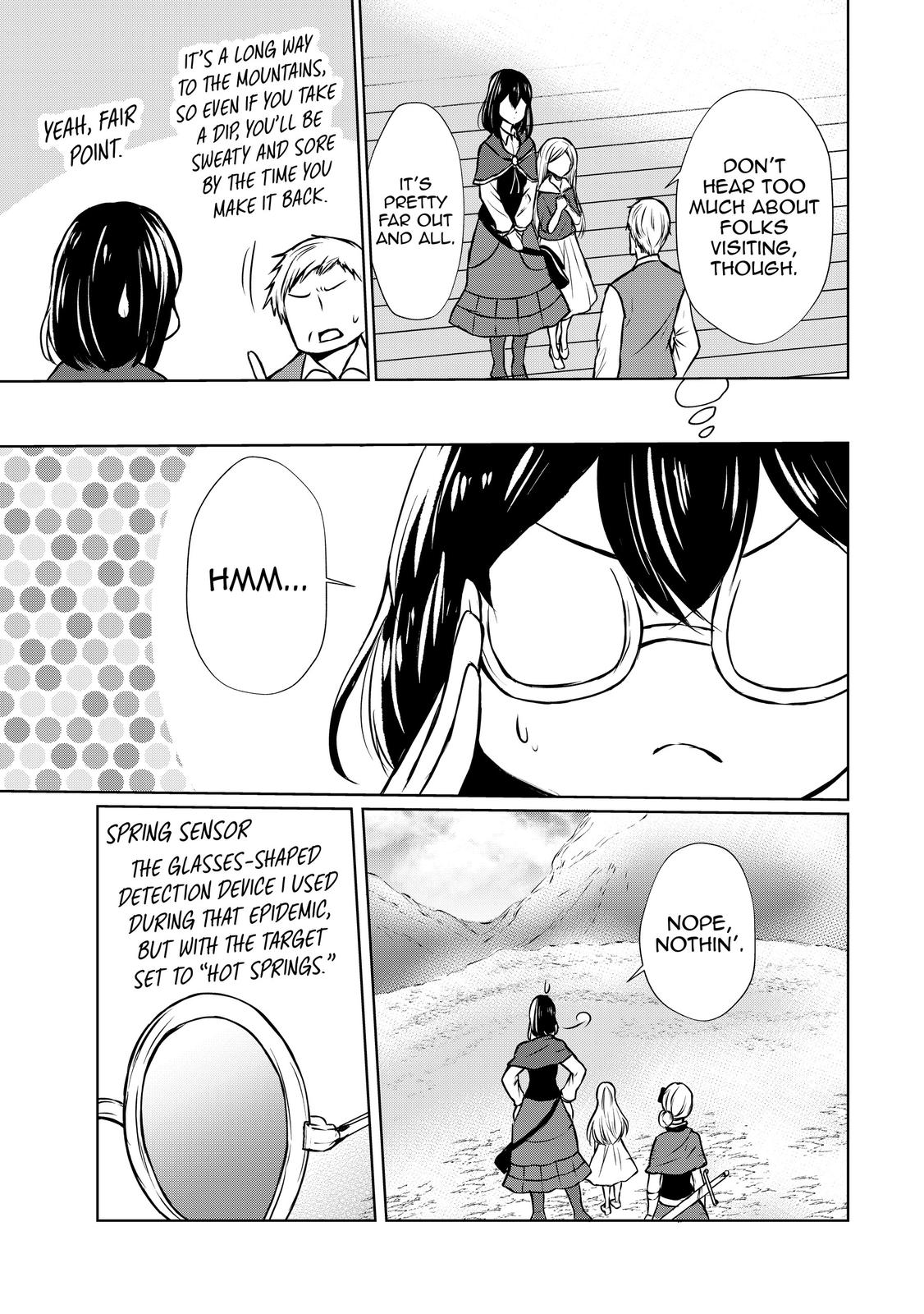 Potion-danomi de Ikinobimasu! Chapter 48 page 3 - Chapter 48