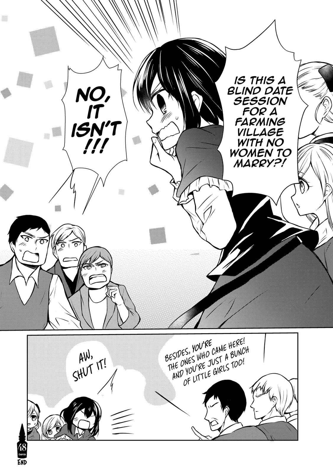 Potion-danomi de Ikinobimasu! Chapter 48 page 30 - Chapter 48