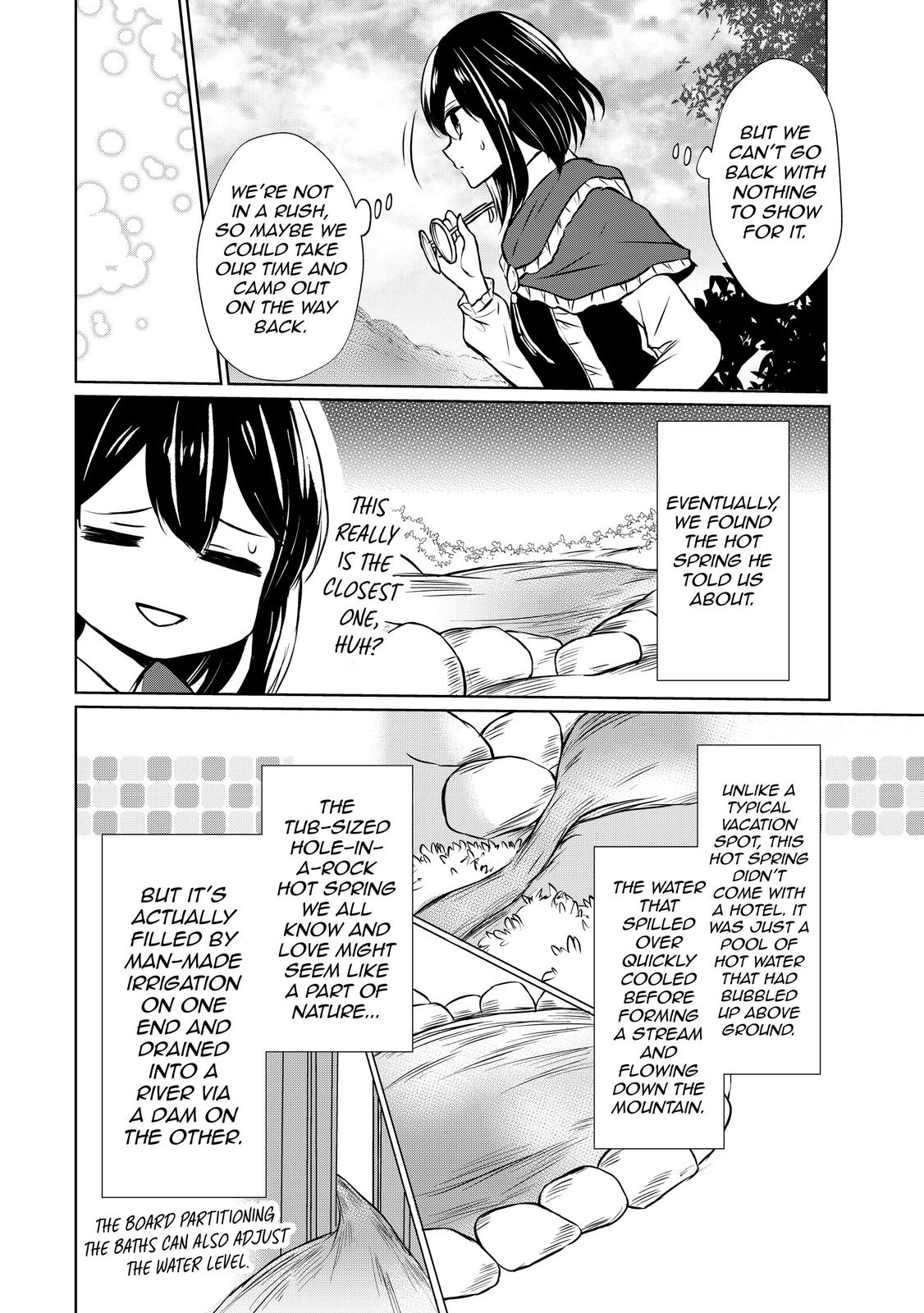 Potion-danomi de Ikinobimasu! Chapter 48 page 4 - Chapter 48