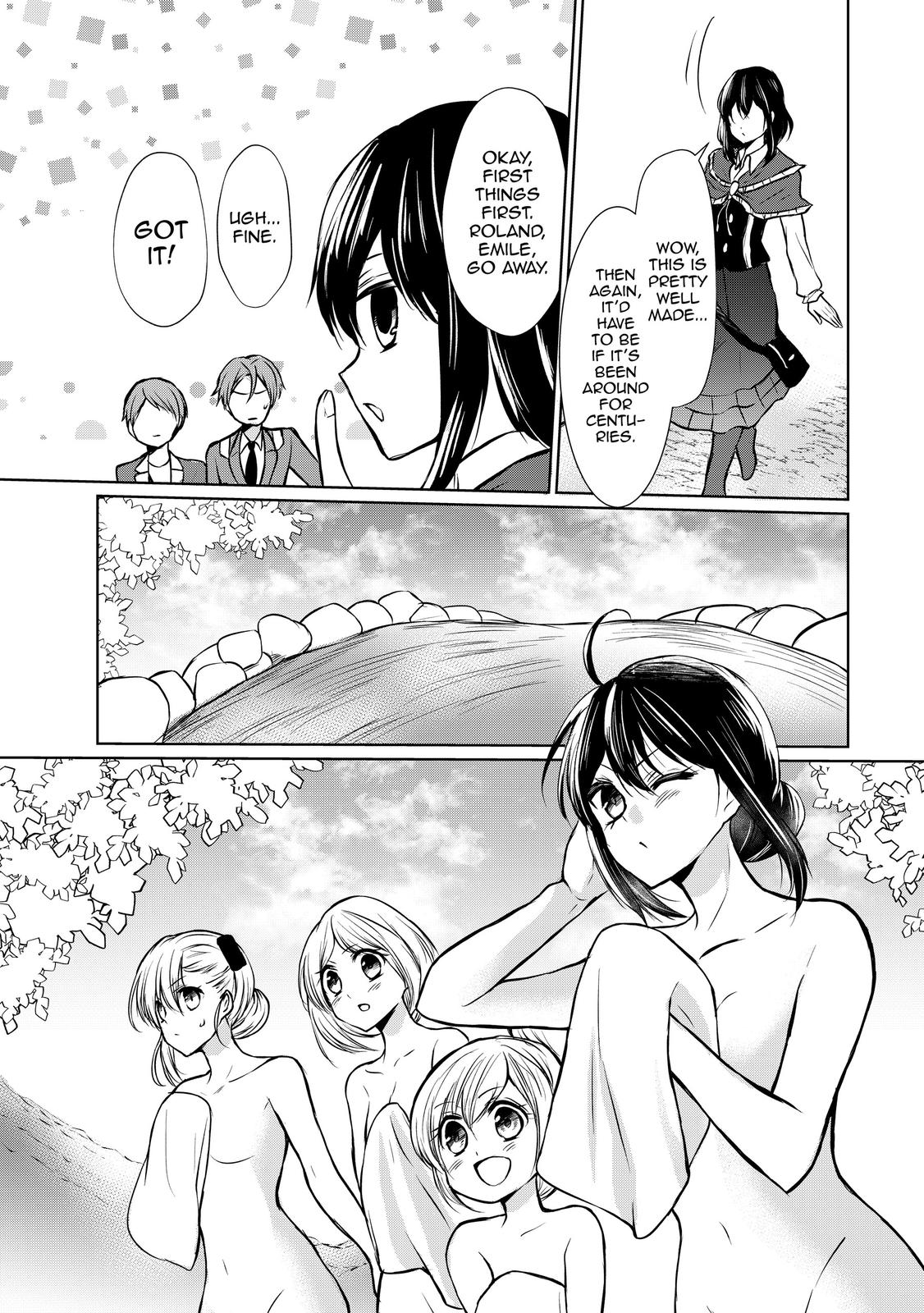 Potion-danomi de Ikinobimasu! Chapter 48 page 5 - Chapter 48