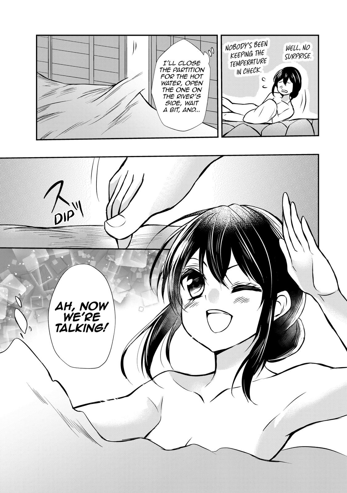 Potion-danomi de Ikinobimasu! Chapter 48 page 7 - Chapter 48