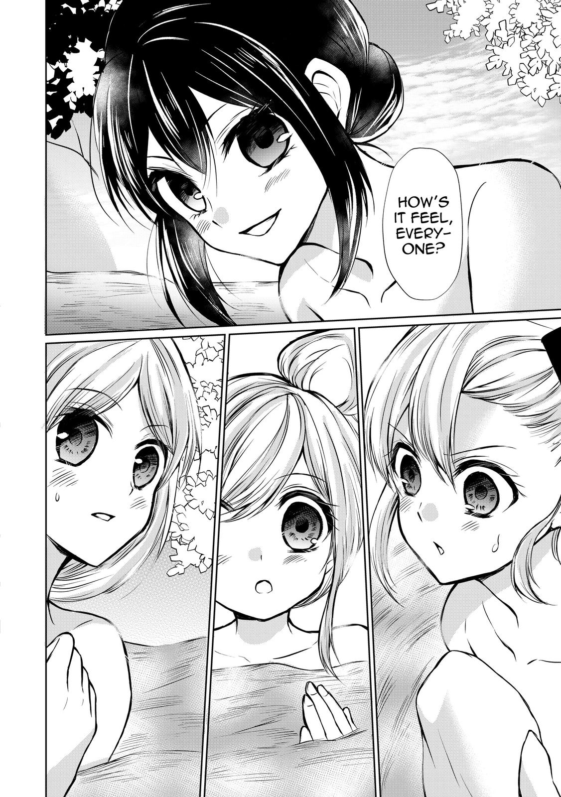 Potion-danomi de Ikinobimasu! Chapter 48 page 8 - Chapter 48