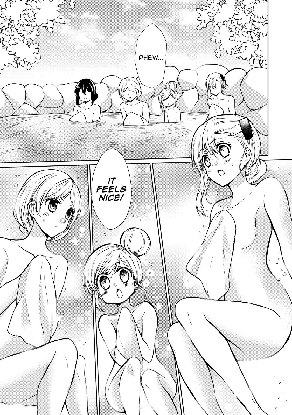 Potion-danomi de Ikinobimasu! Chapter 48 page 9 - Chapter 48