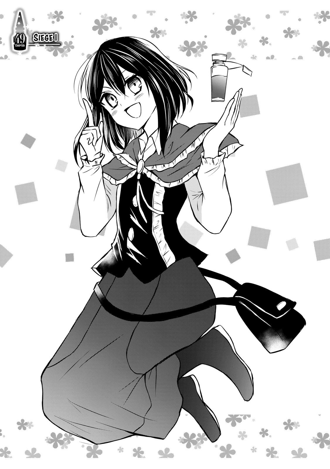 Potion-danomi de Ikinobimasu! Chapter 49 page 1 - Chapter 49