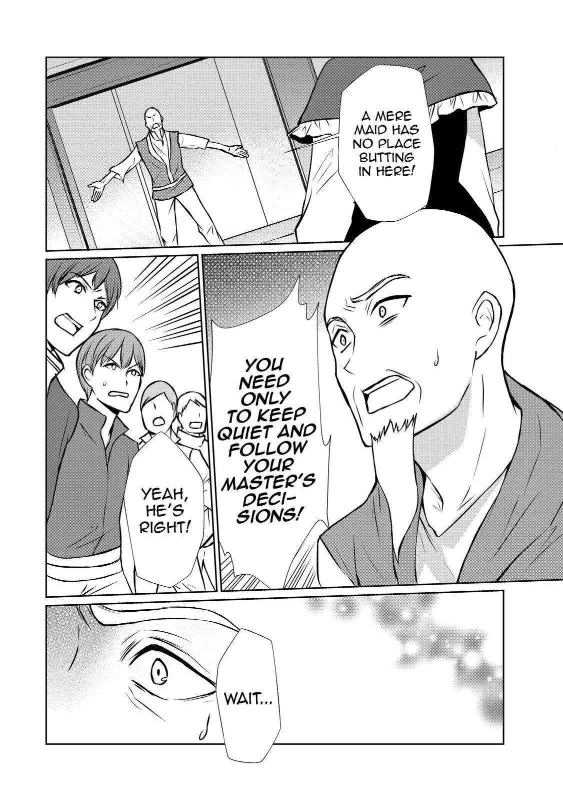 Potion-danomi de Ikinobimasu! Chapter 49 page 10 - Chapter 49